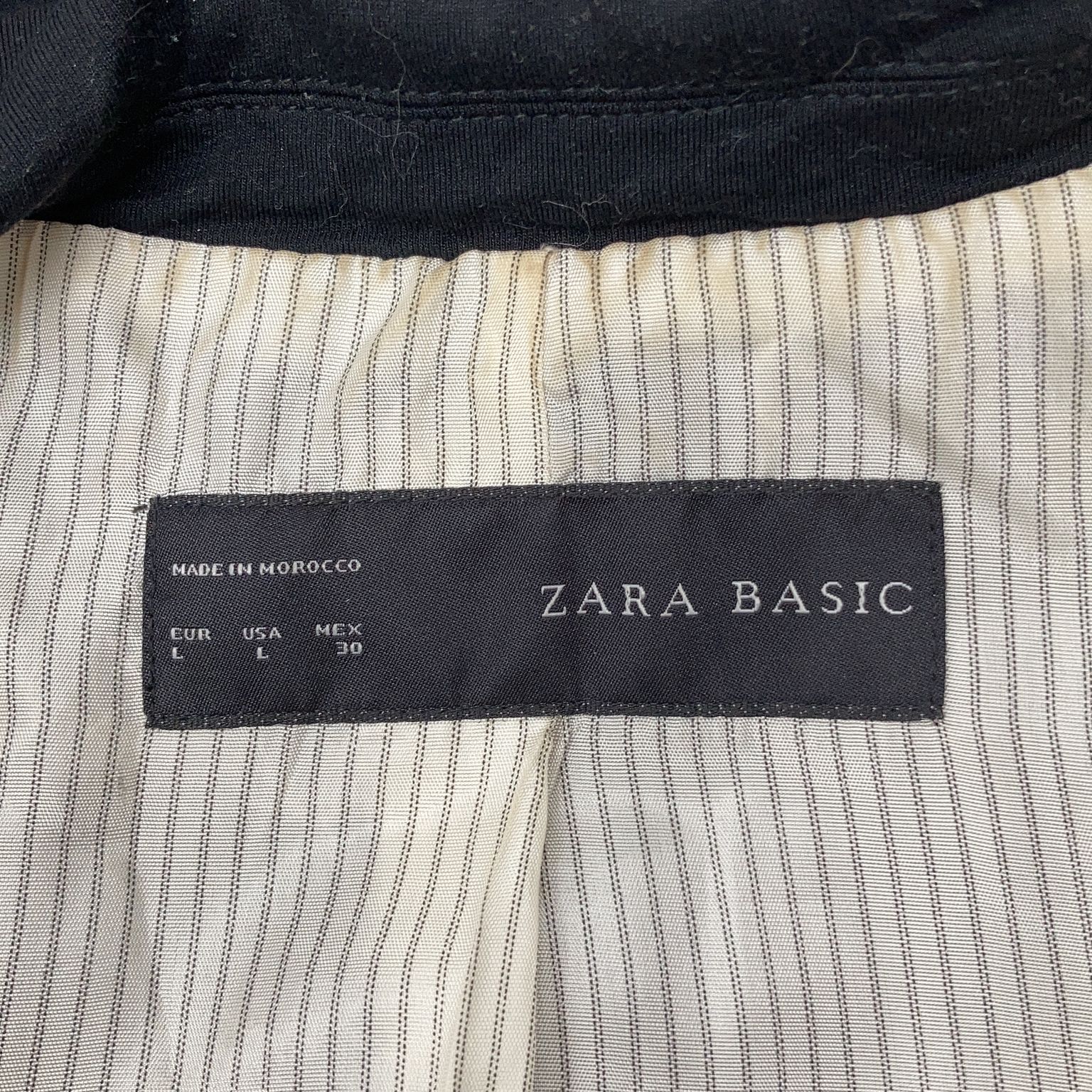 Zara Basic