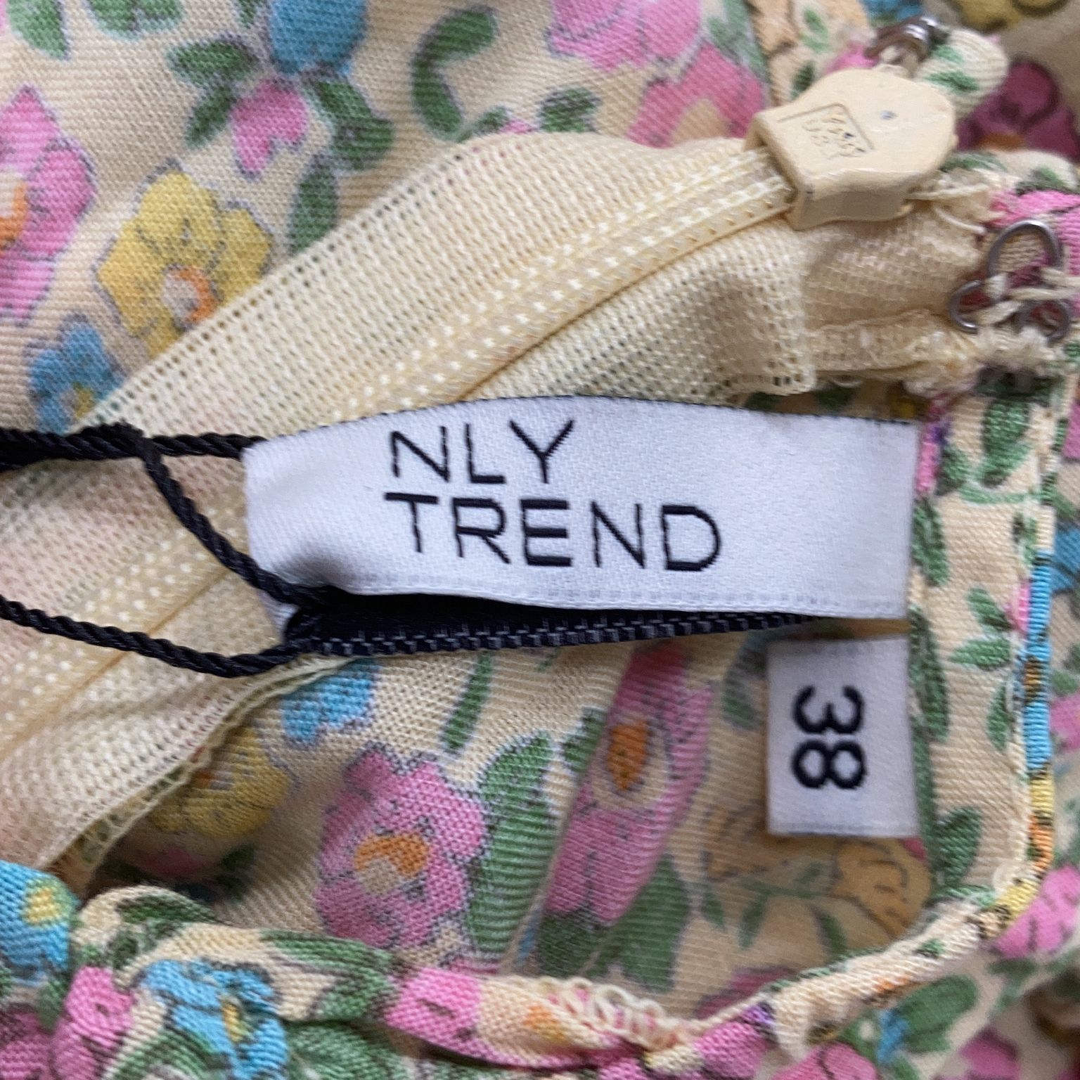 NLY Trend