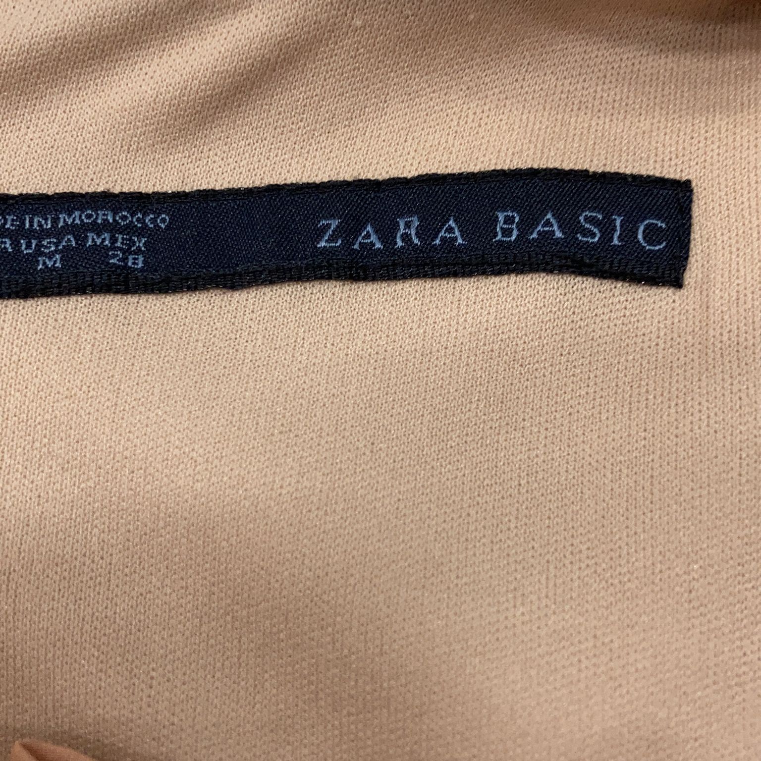 Zara Basic