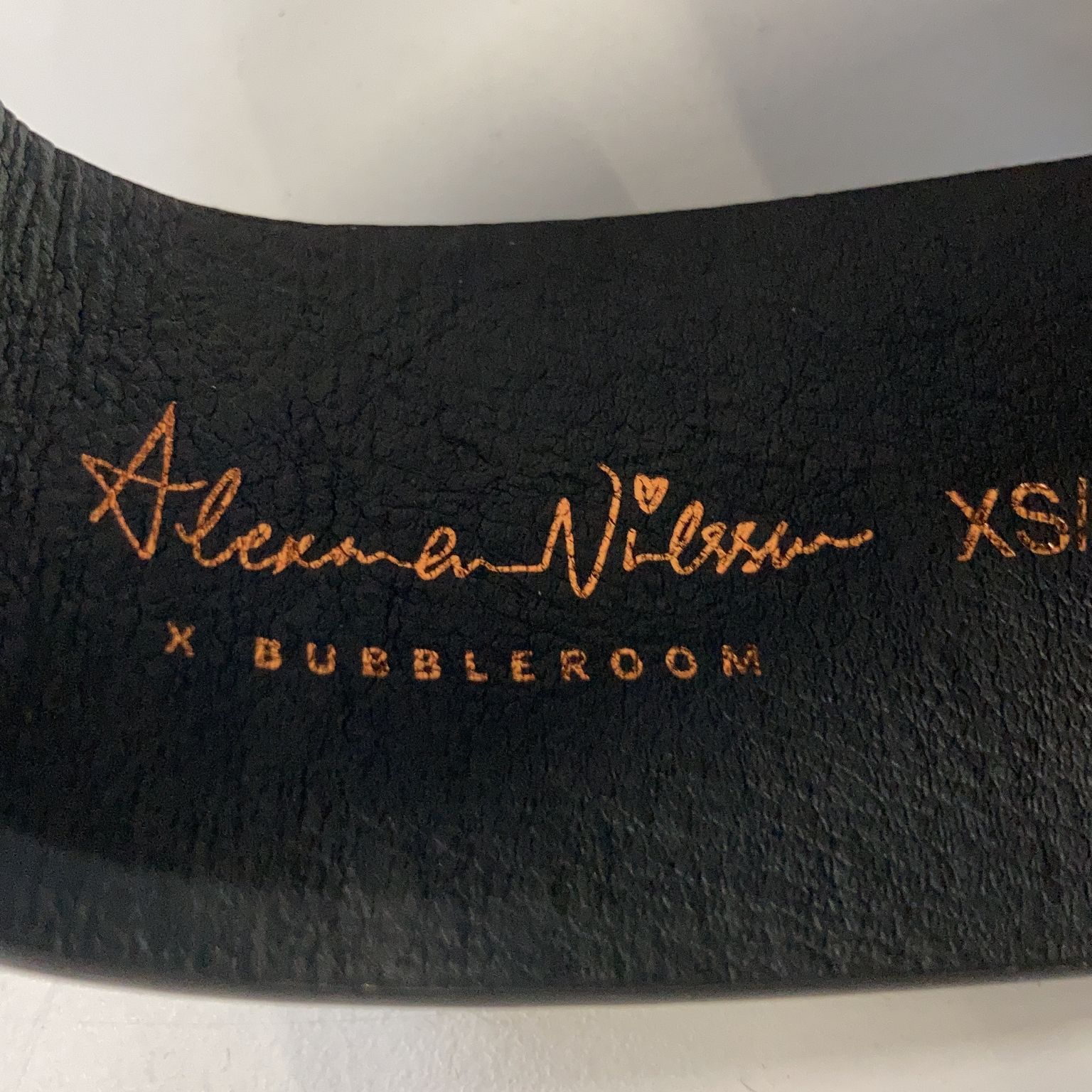 Alexandra Nilsson x Bubbleroom