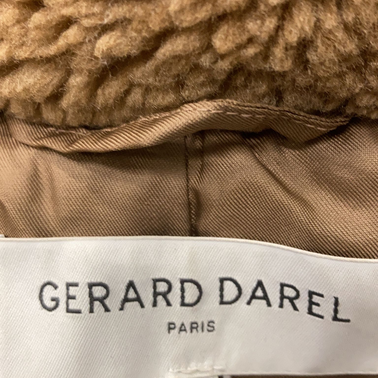 Gerard Darel