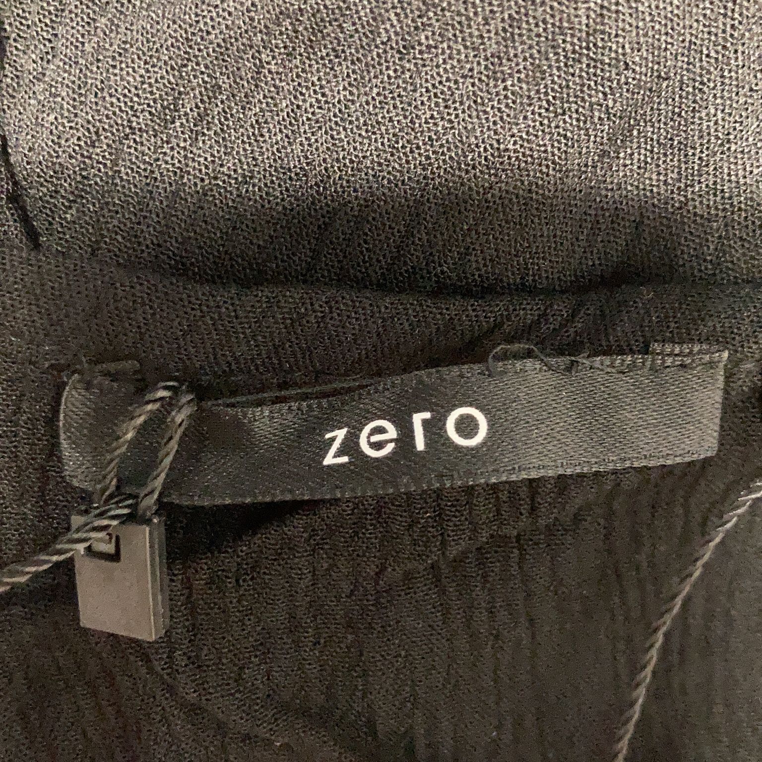 Zero