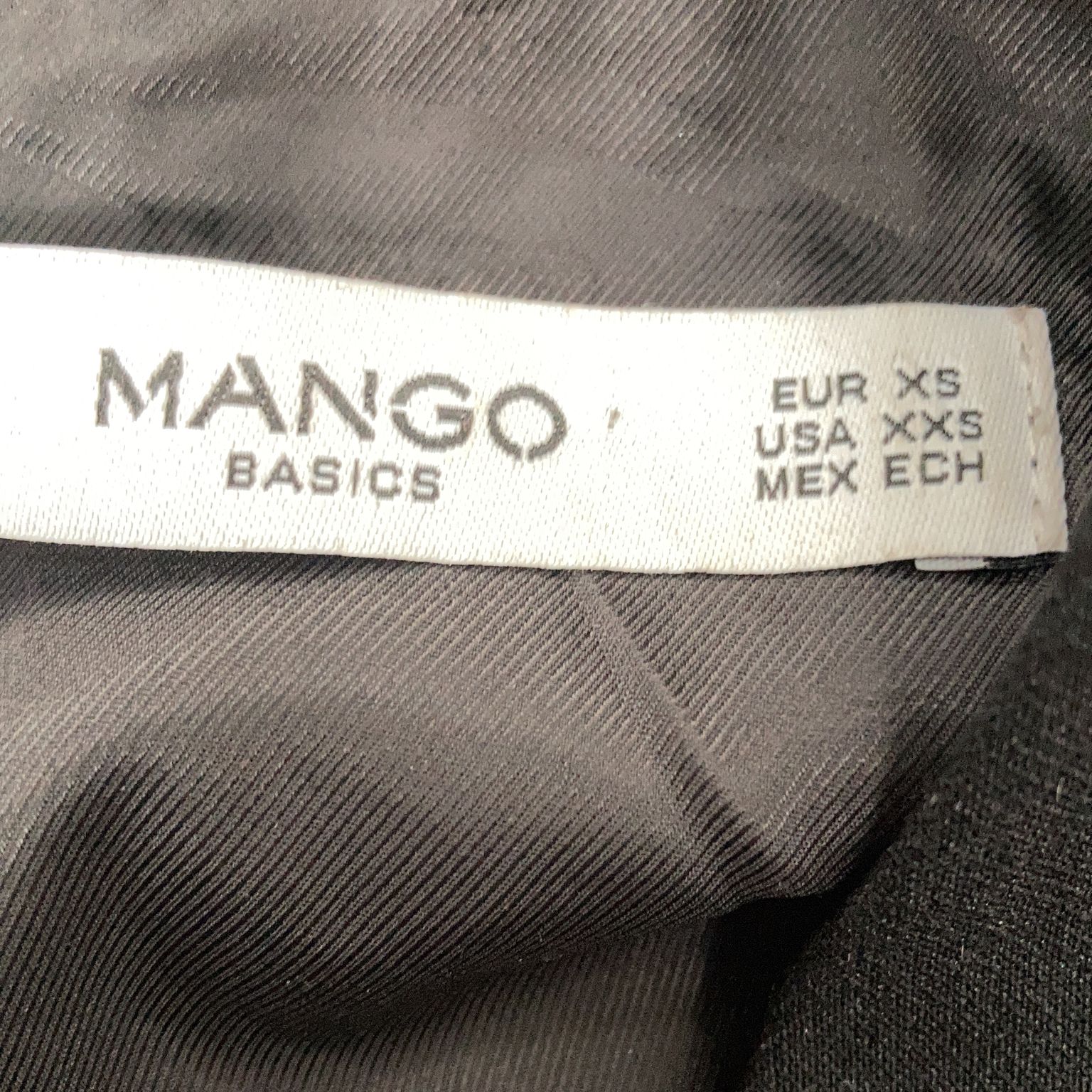 Mango Basics