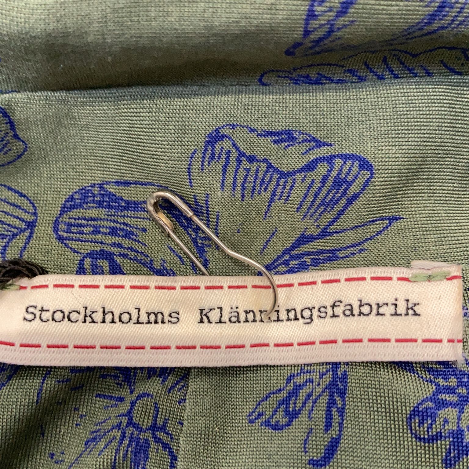 Stockholms Klänningsfabrik