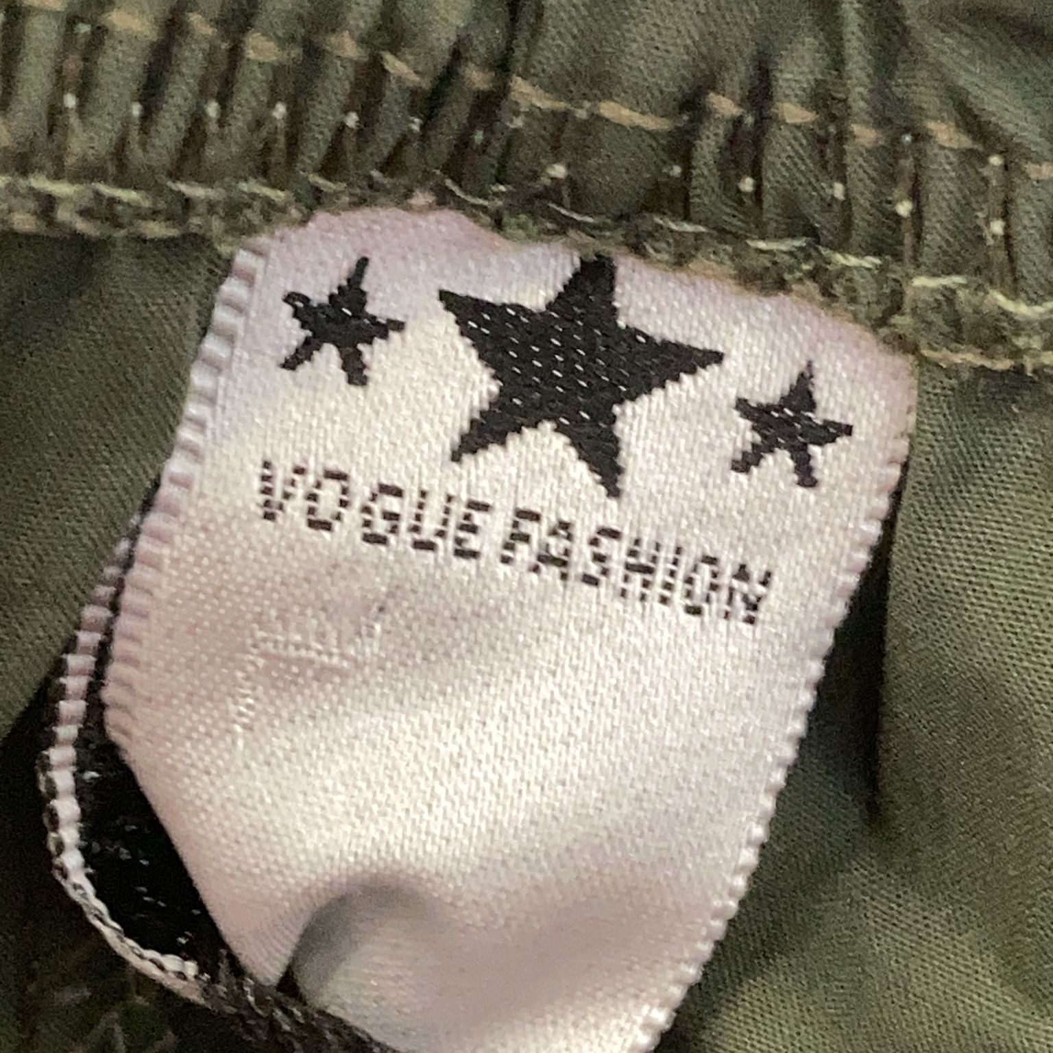 Vogue Fashion