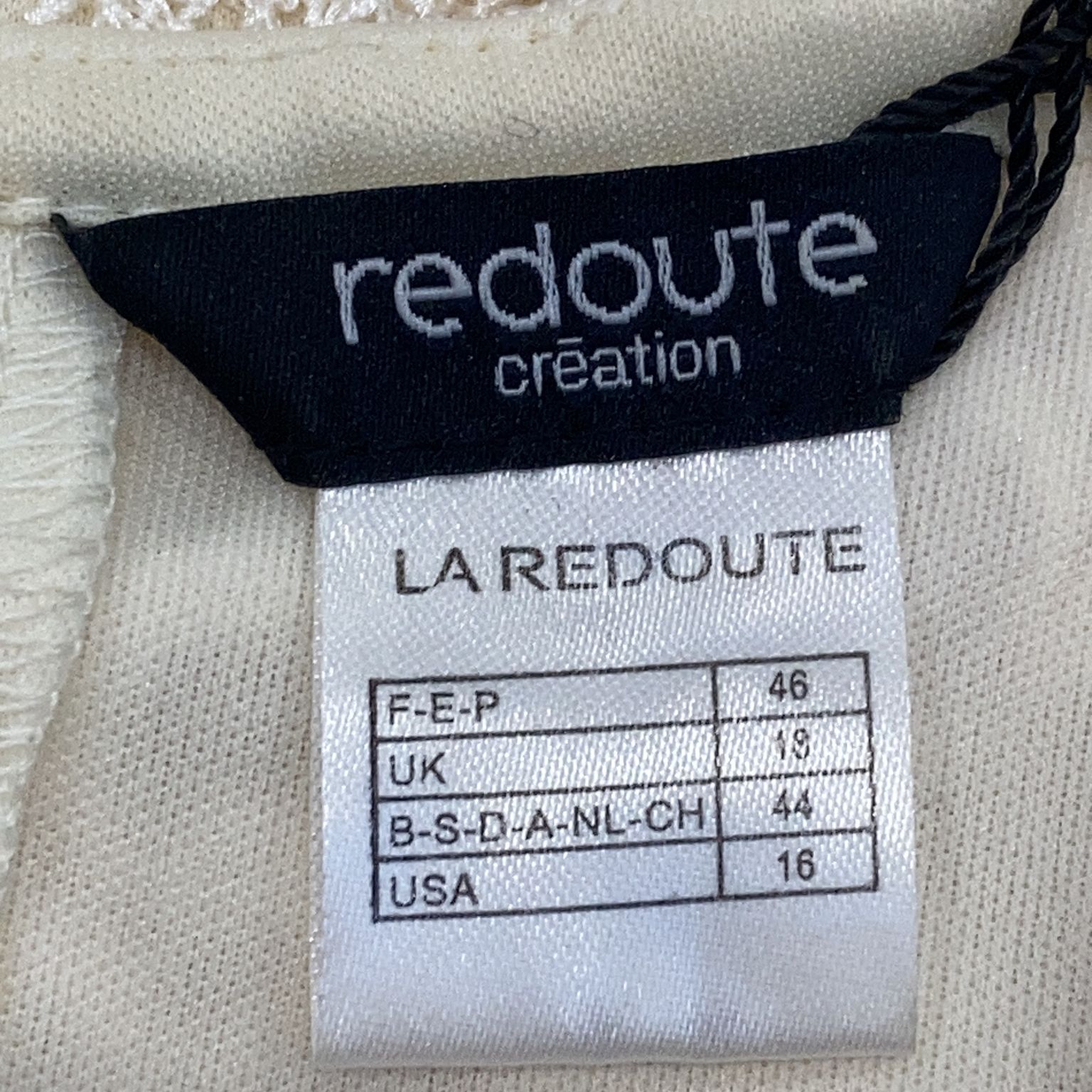 Redoute Creation