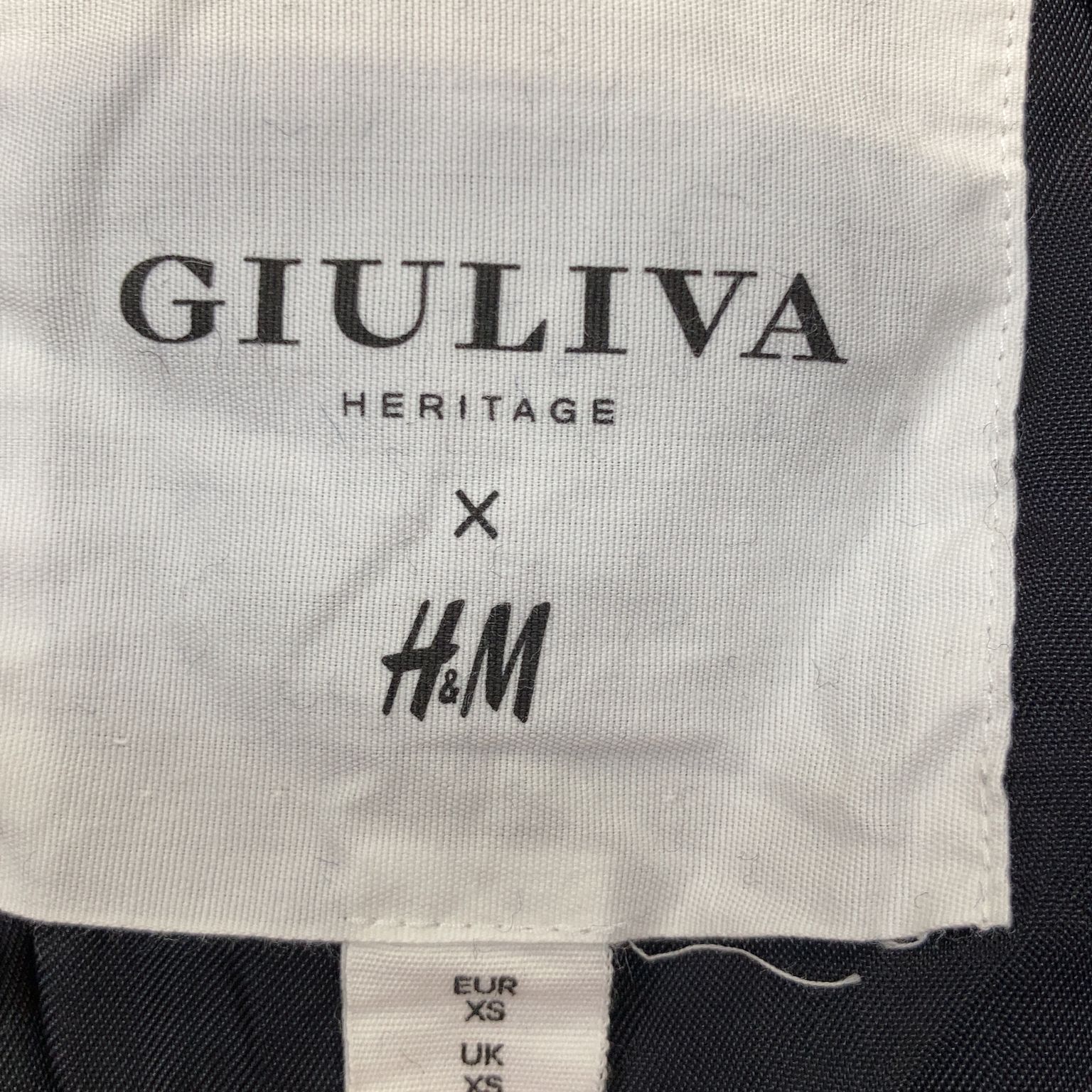 Giuliva Heritage x HM