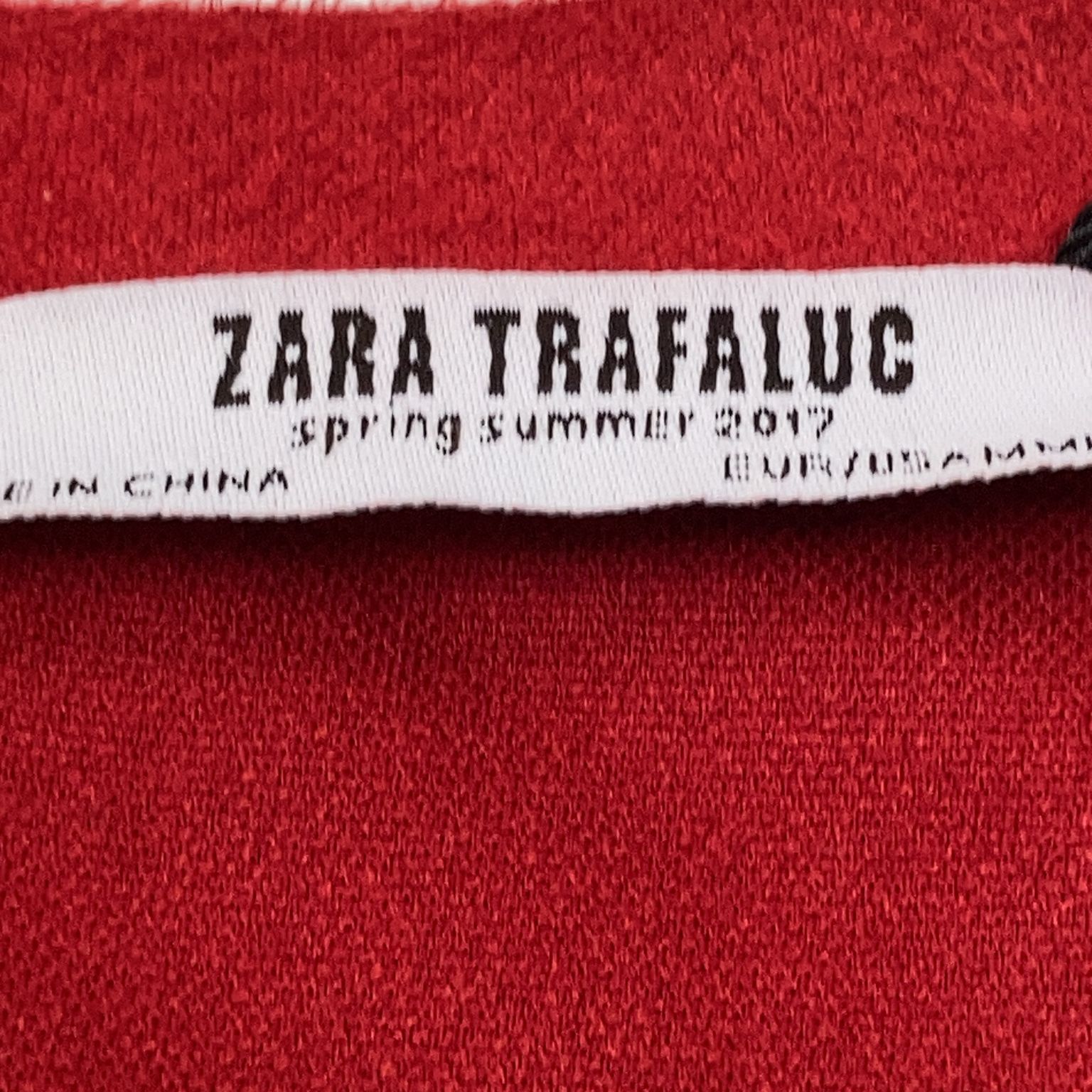 Zara Trafaluc