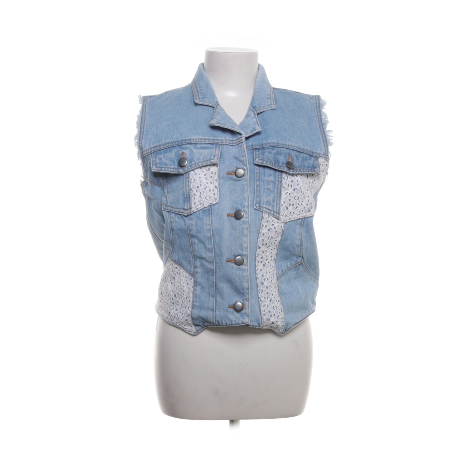 Jeansvest