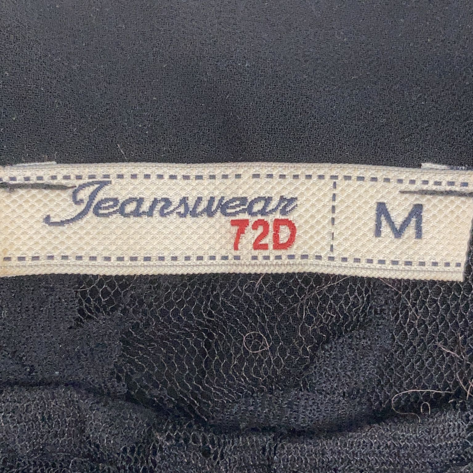 Jeanswear