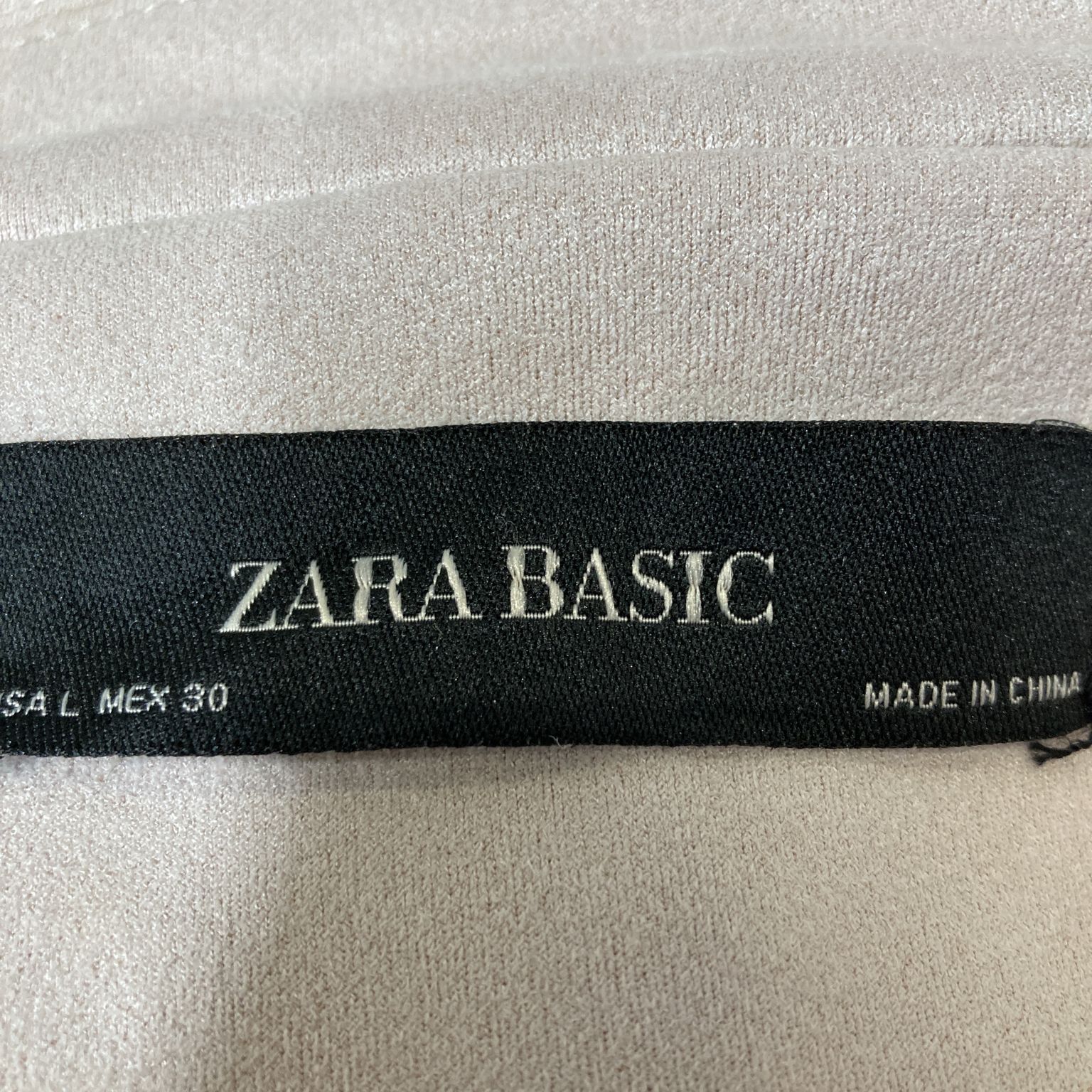 Zara Basic