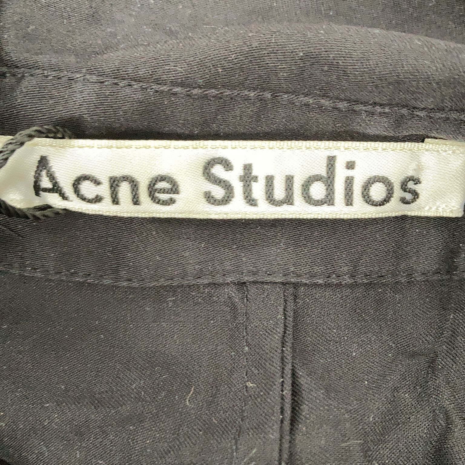 Acne Studios