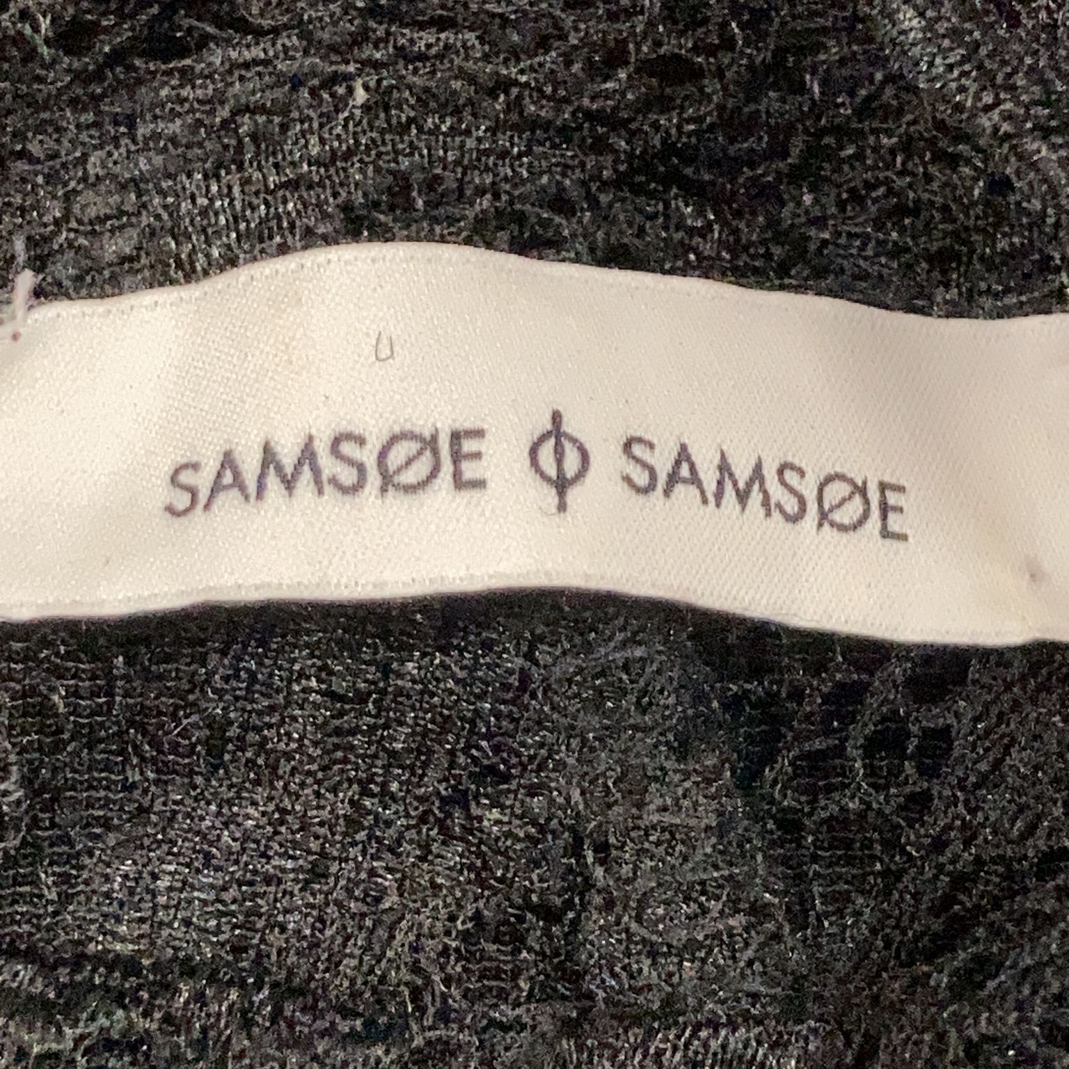 Samsøe  Samsøe