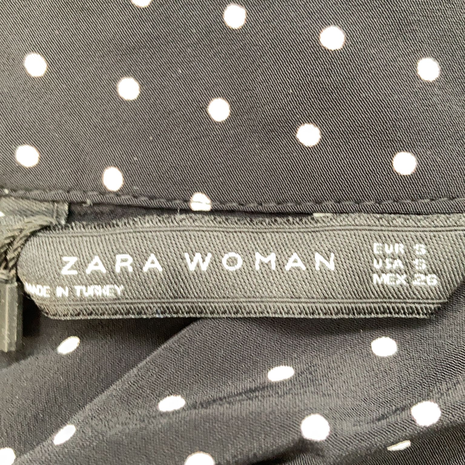 Zara Woman