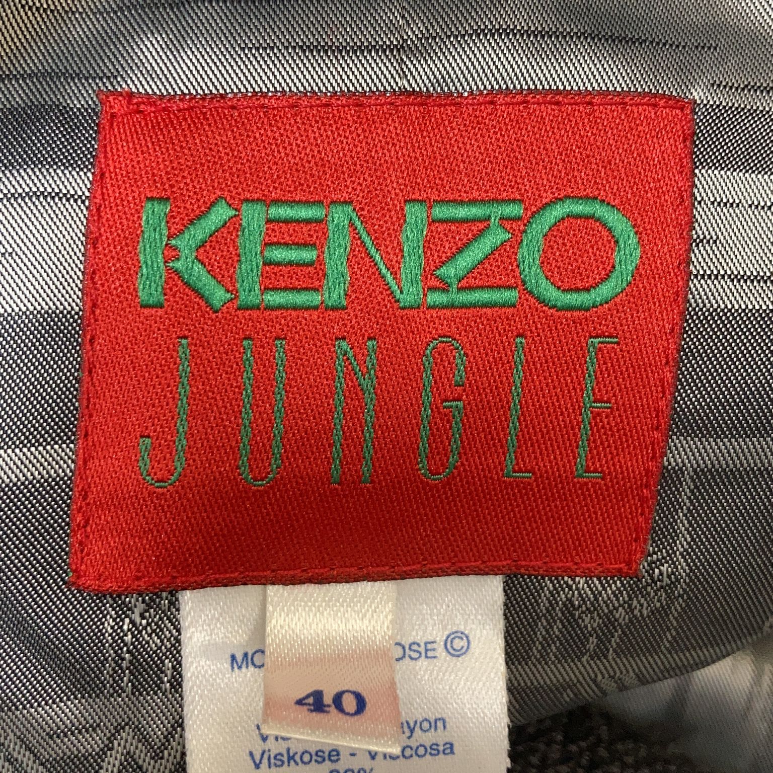 Kenzo Jungle