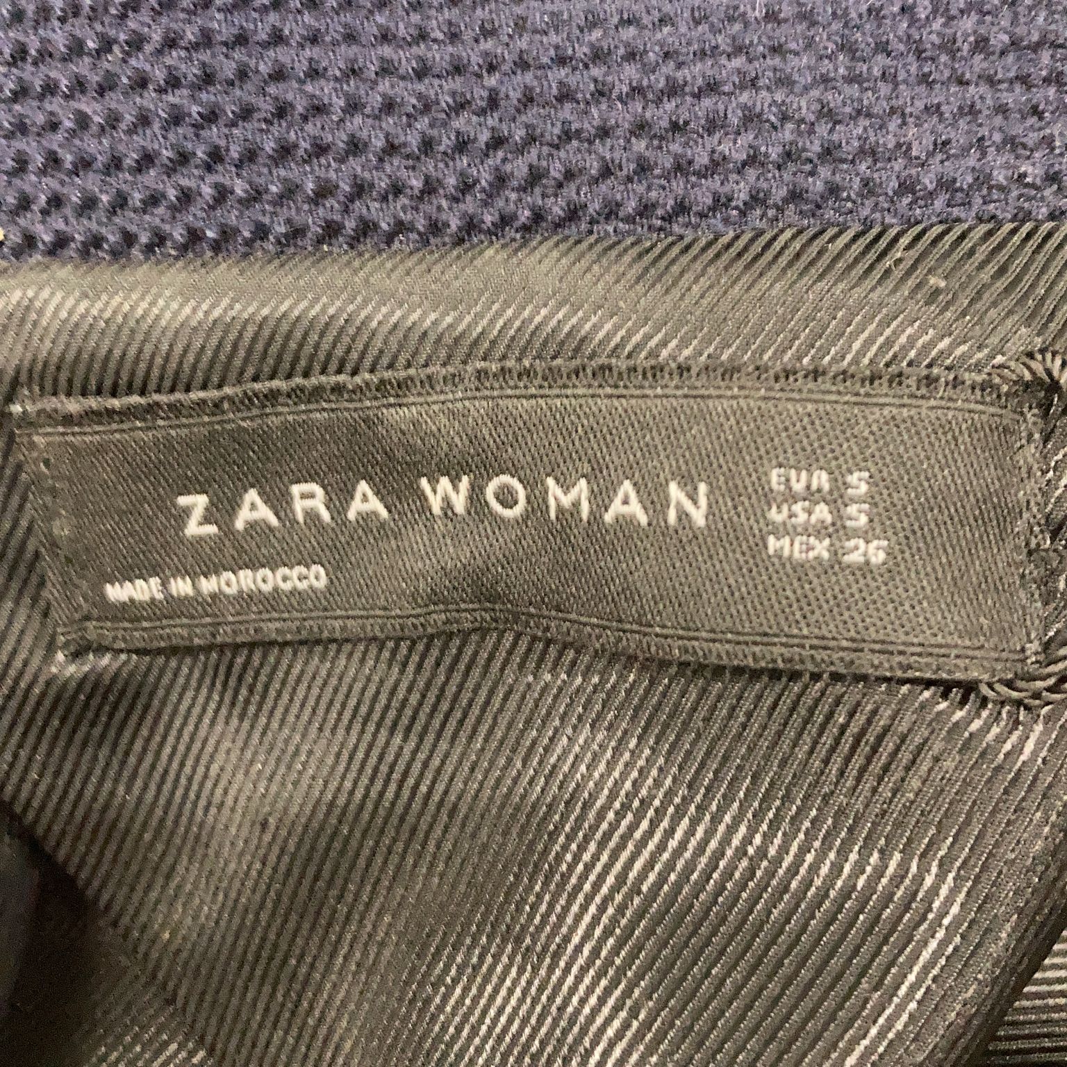 Zara Woman