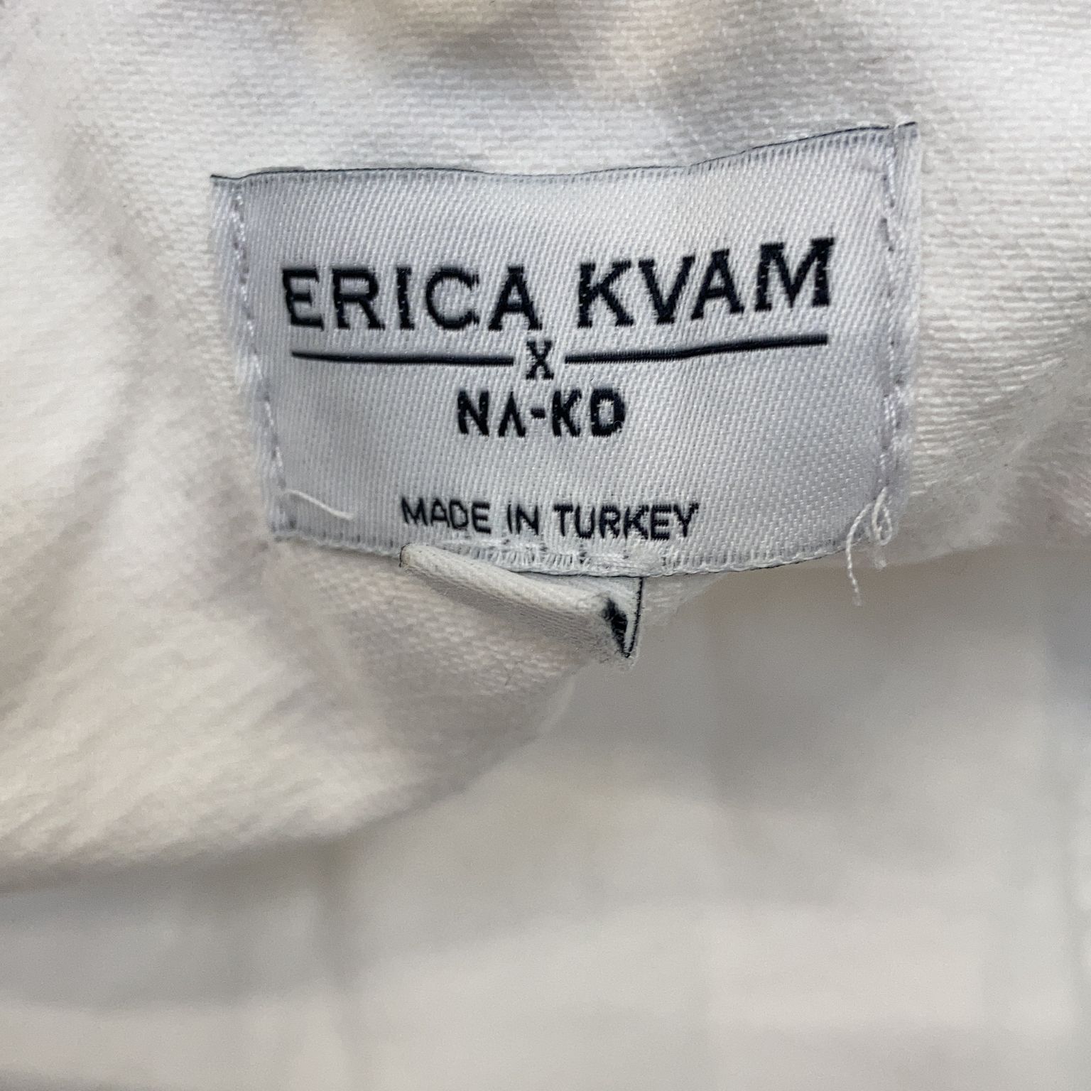 Erica Kvam x NA-KD