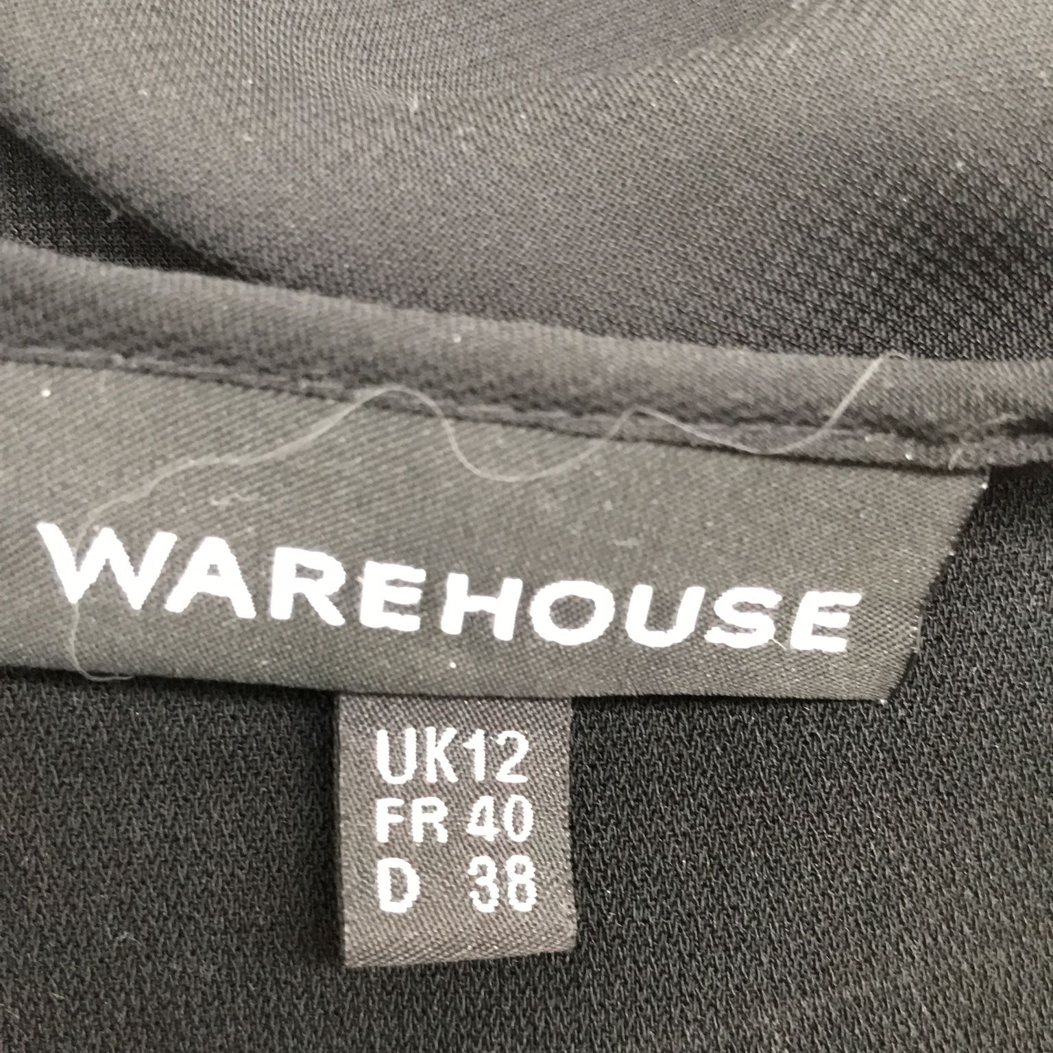 Warehouse