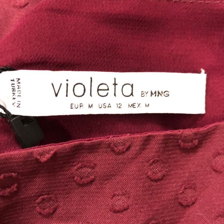 Violeta by Mango