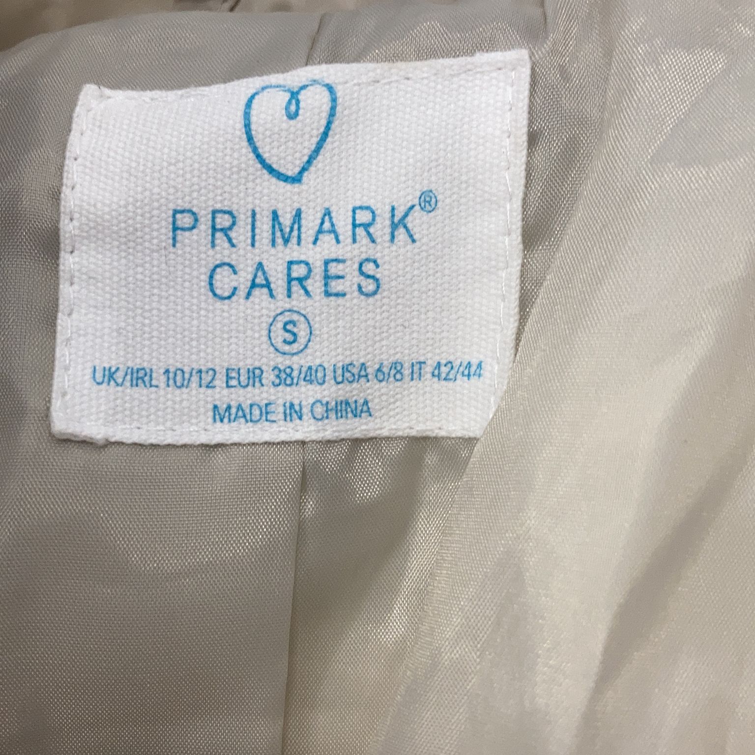 Primark Cares