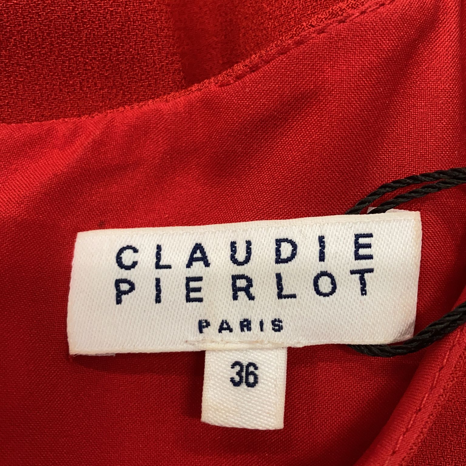 Claudie Pierlot