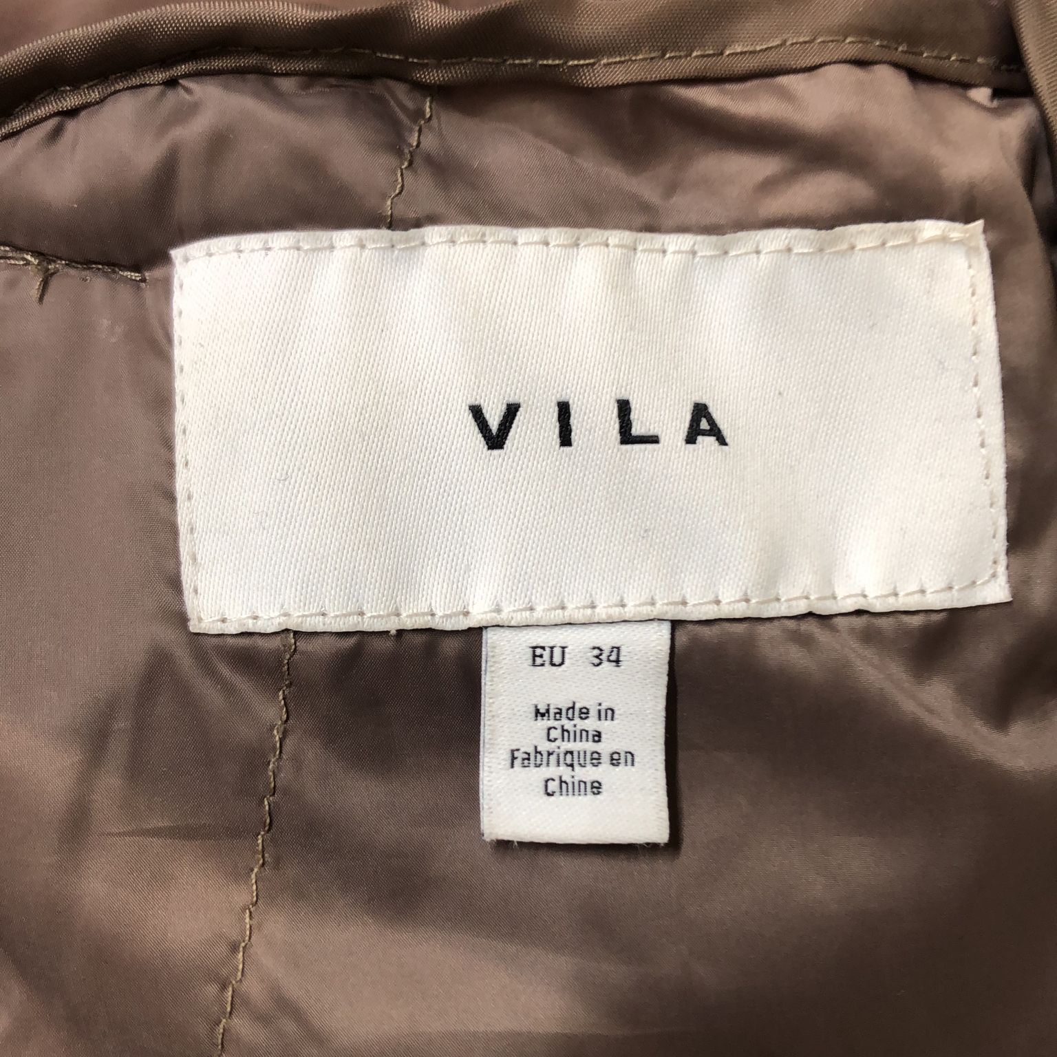 VILA Clothes