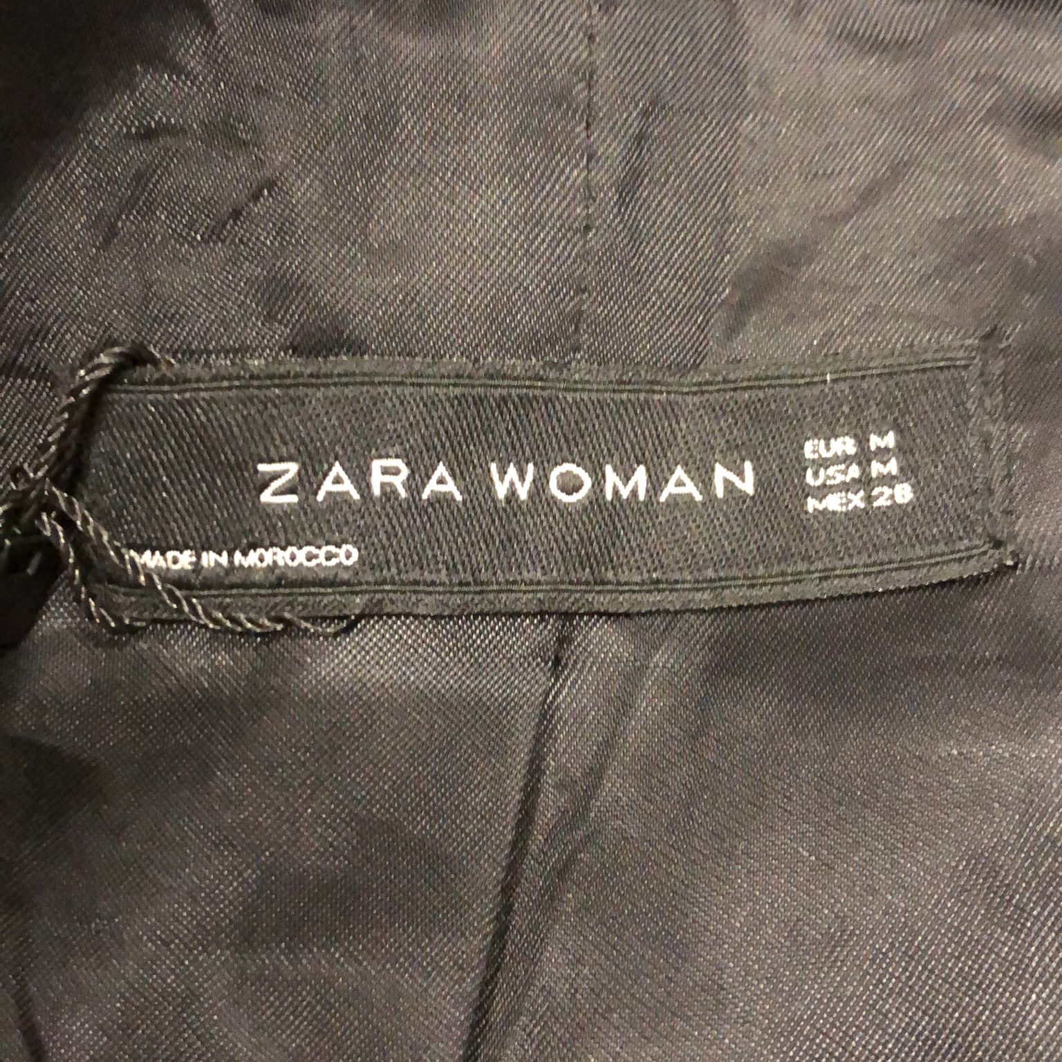 Zara Woman