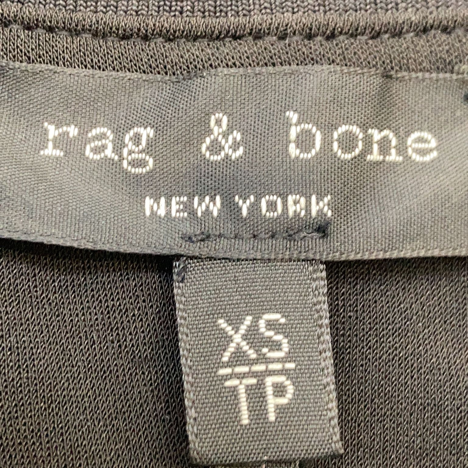 Rag  Bone