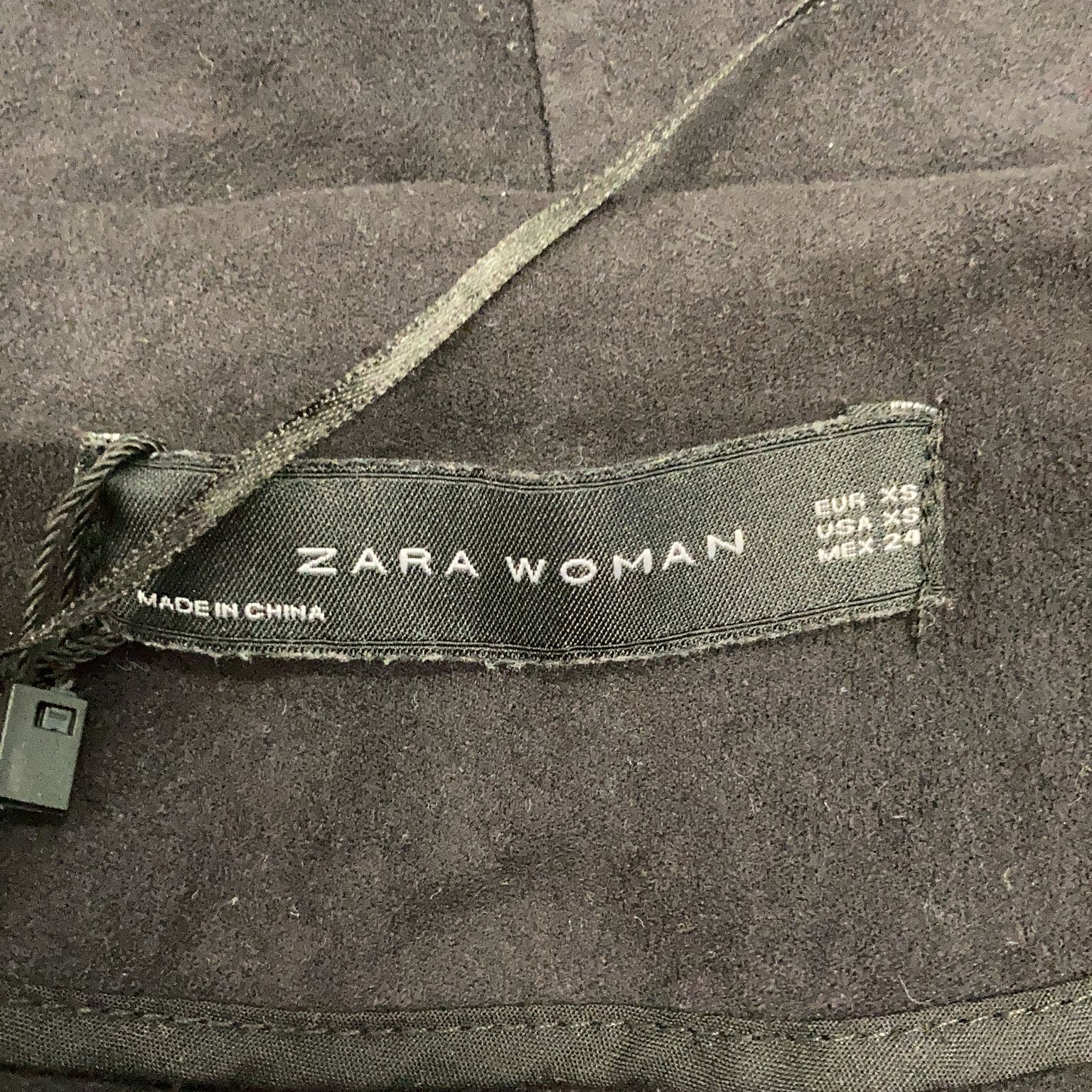 Zara Woman