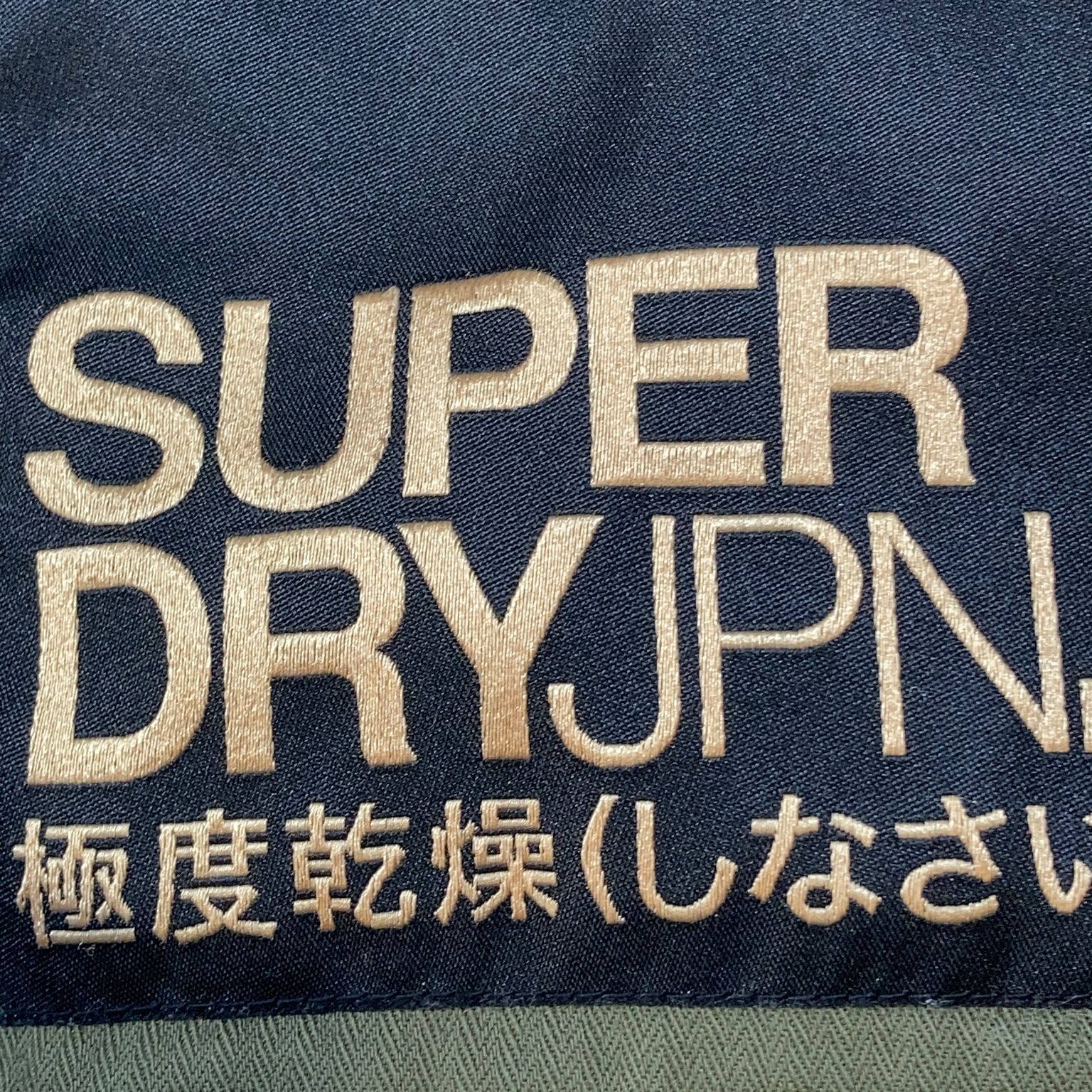 Superdry