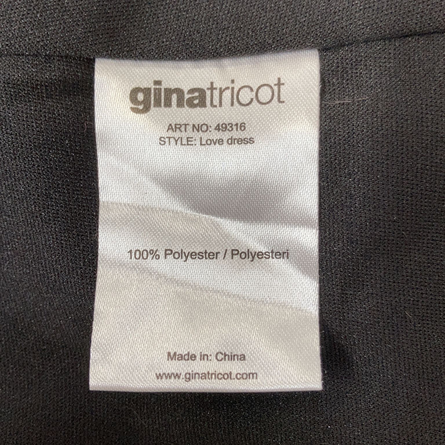 Gina Tricot