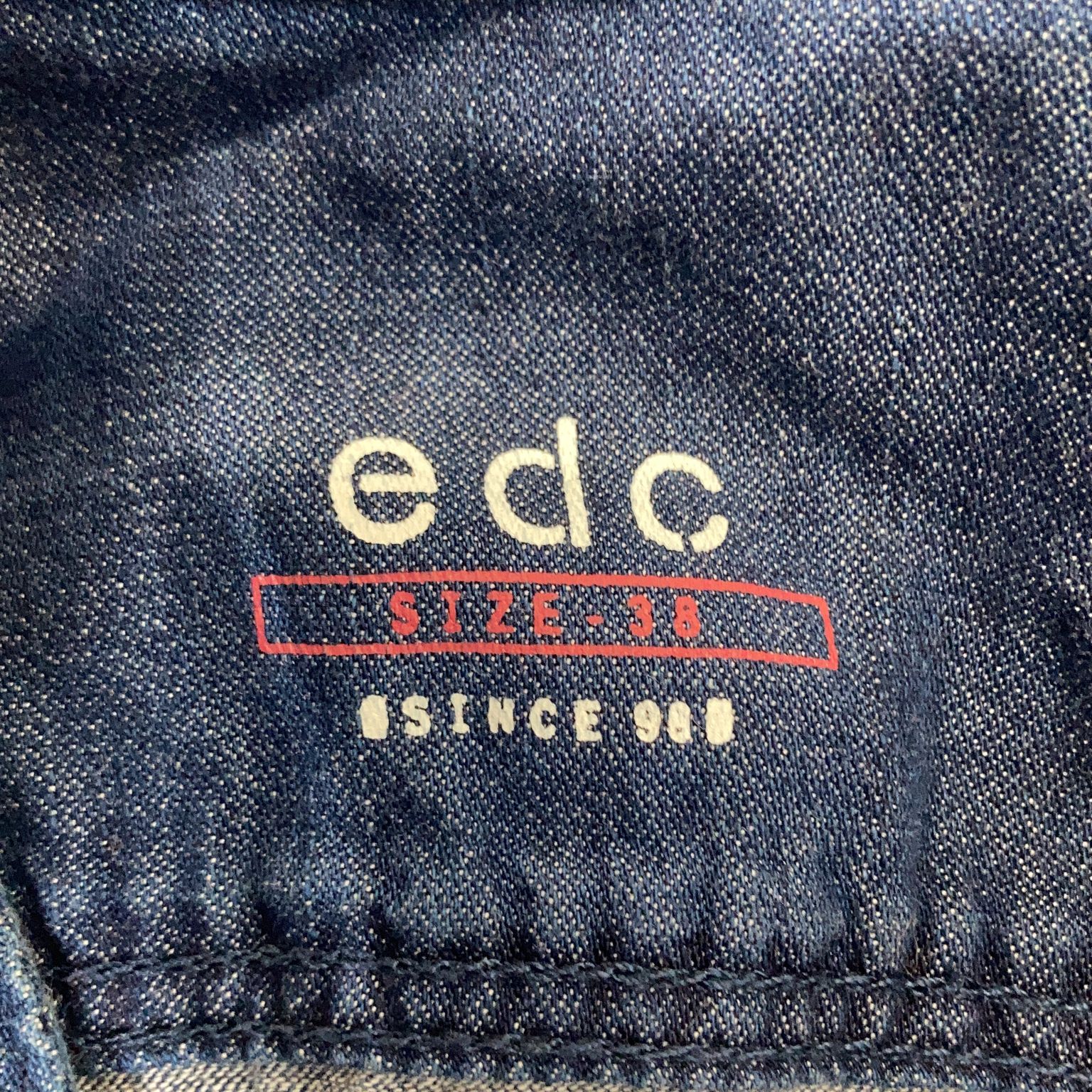 EDC by ESPRIT