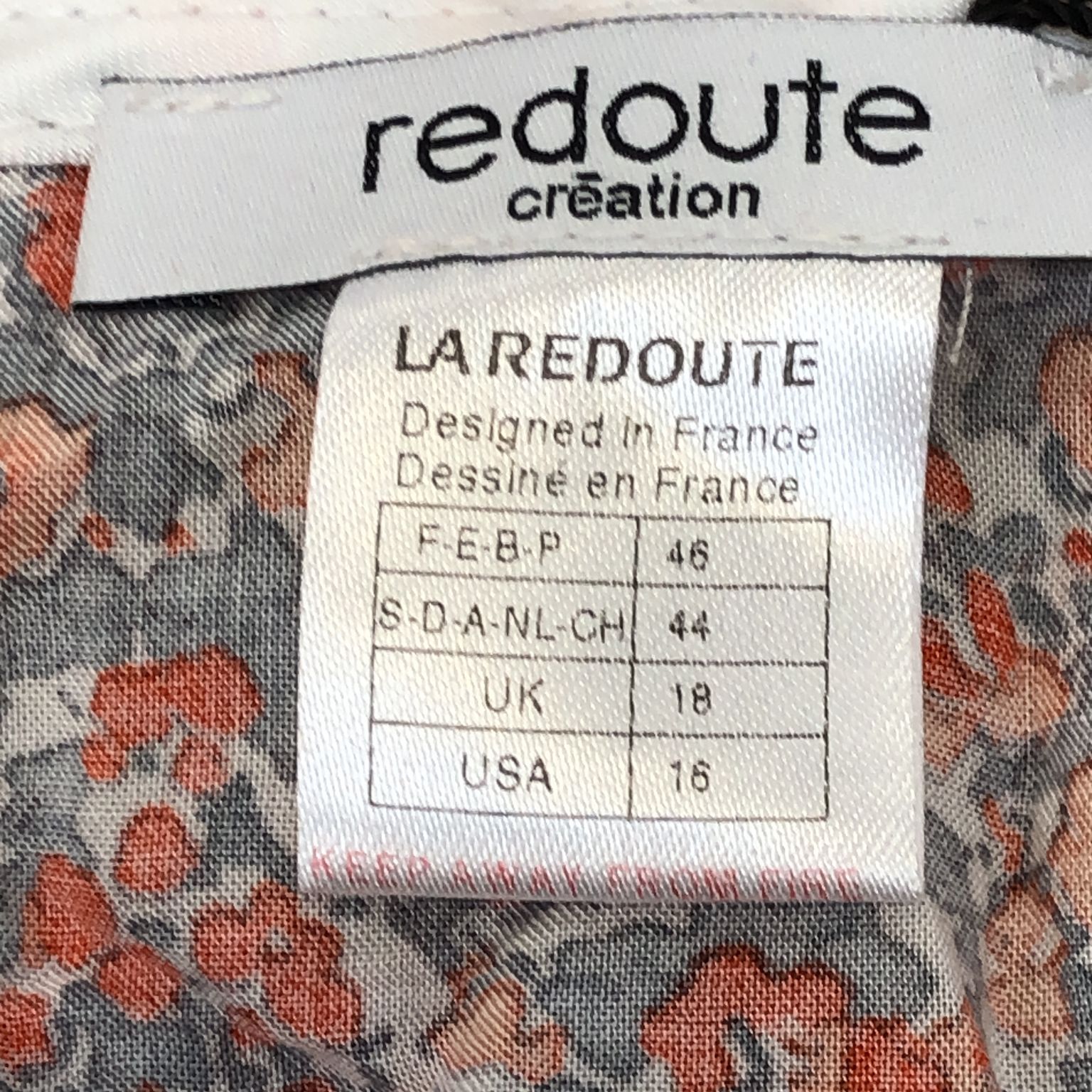 Redoute Creation