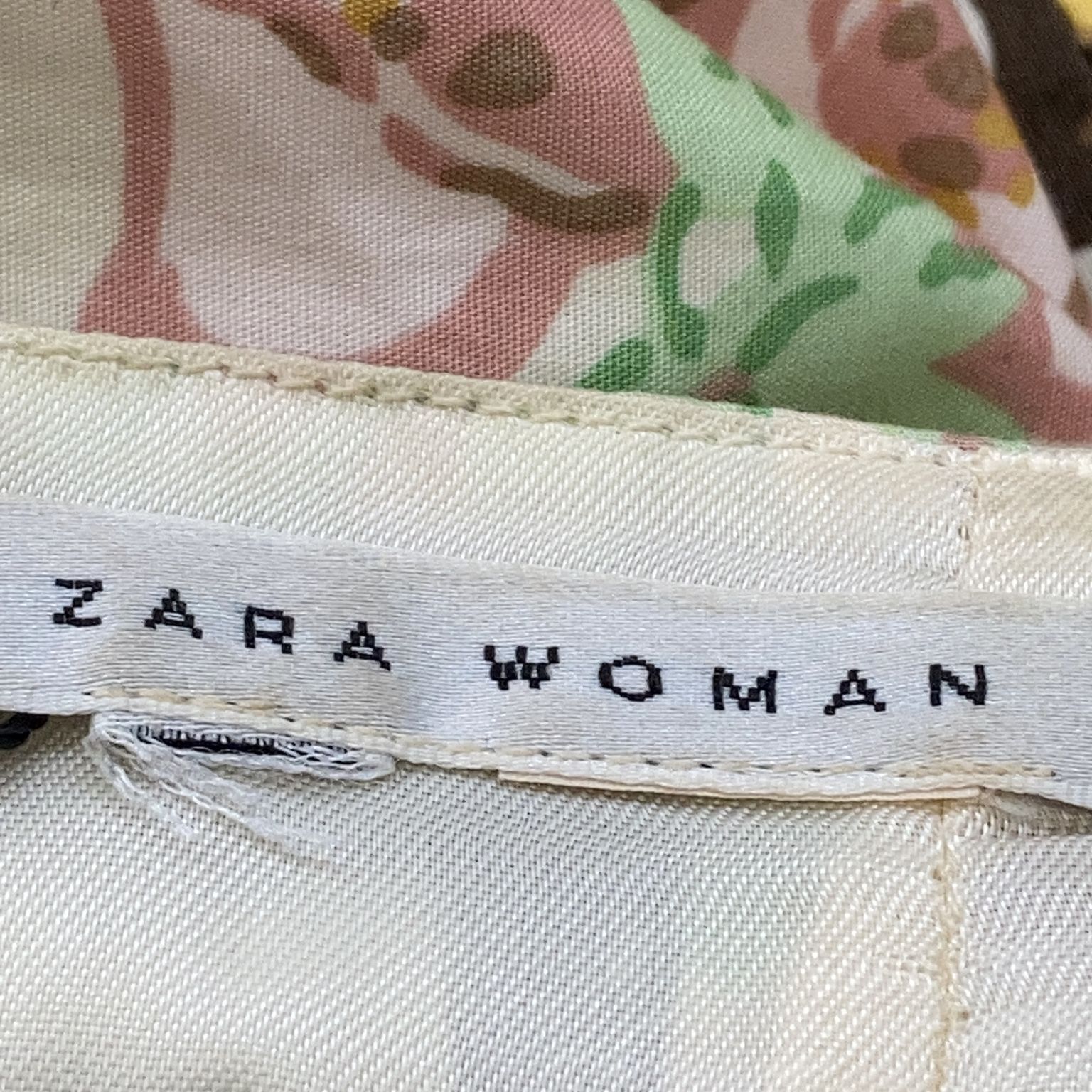 Zara Woman