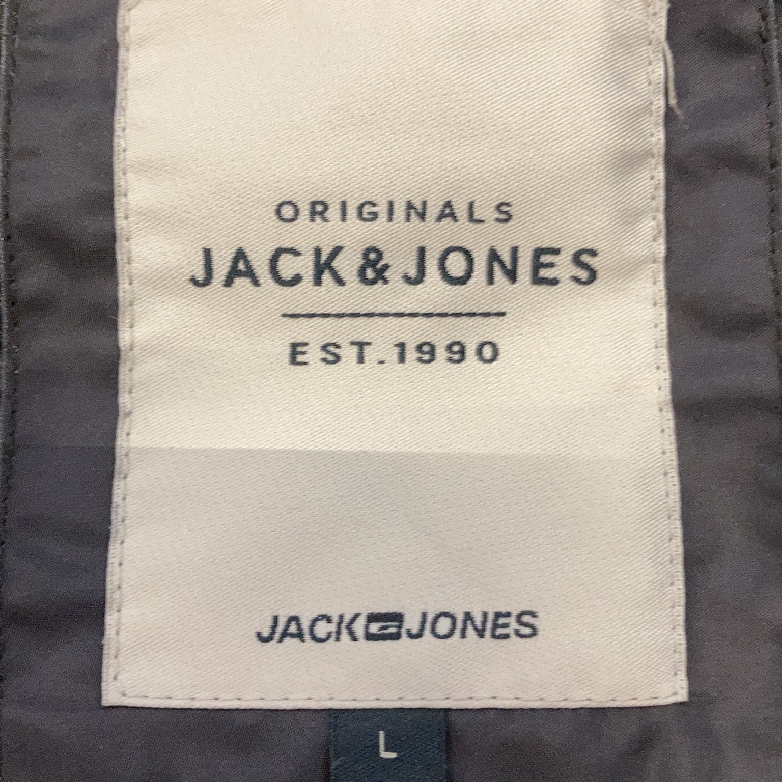 Jack  Jones