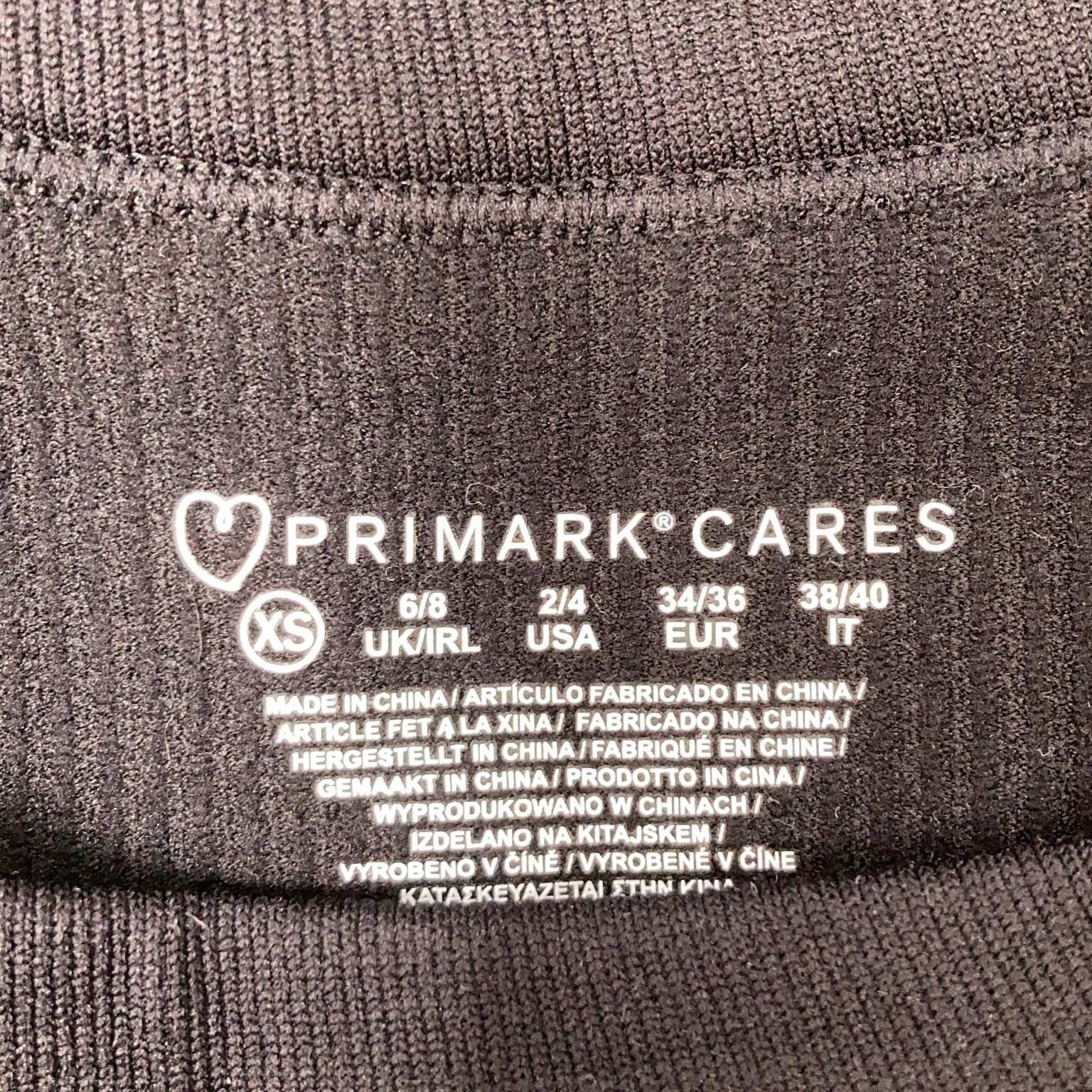 Primark Cares