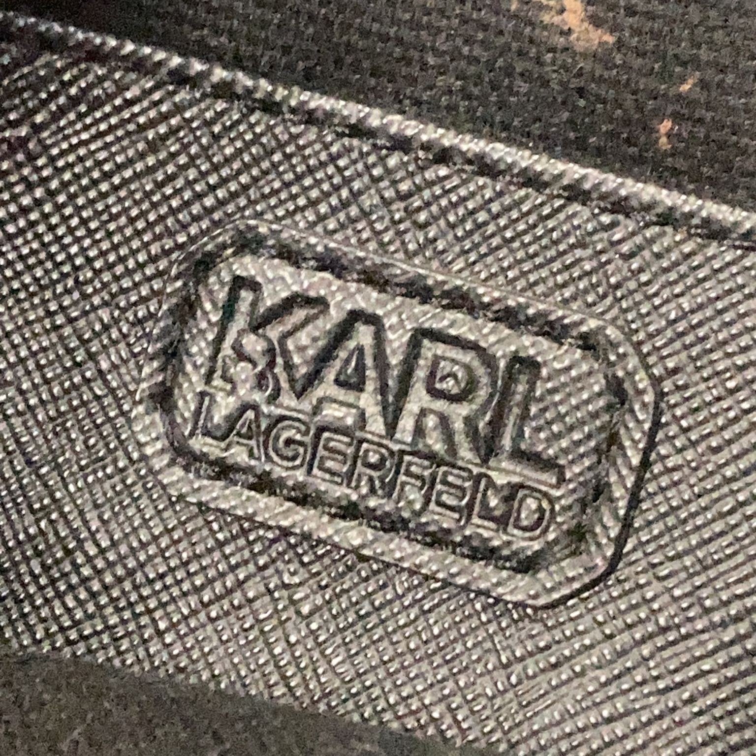 Karl Lagerfeld