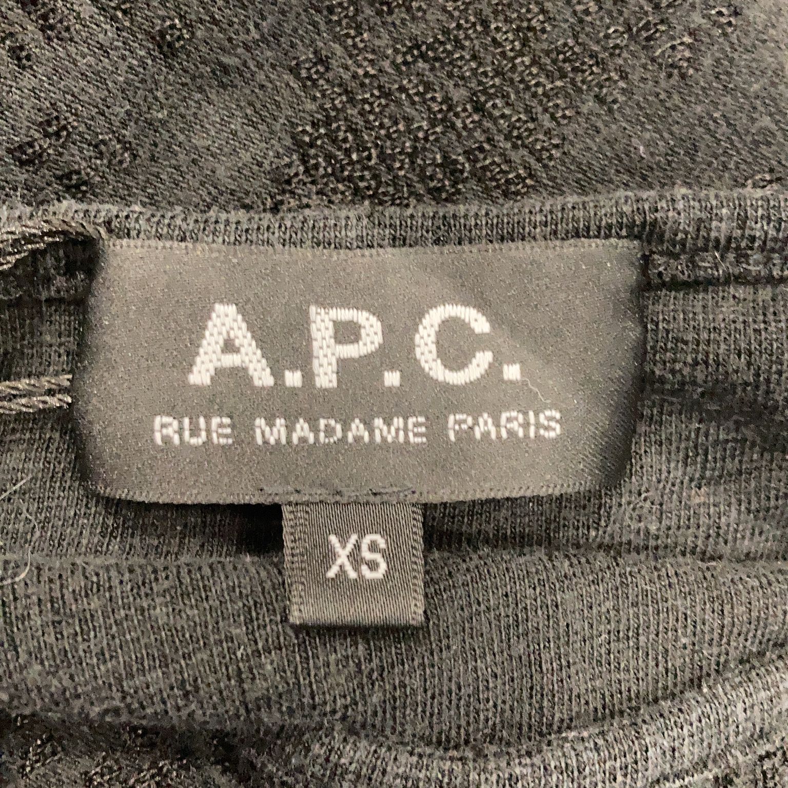 A.P.C