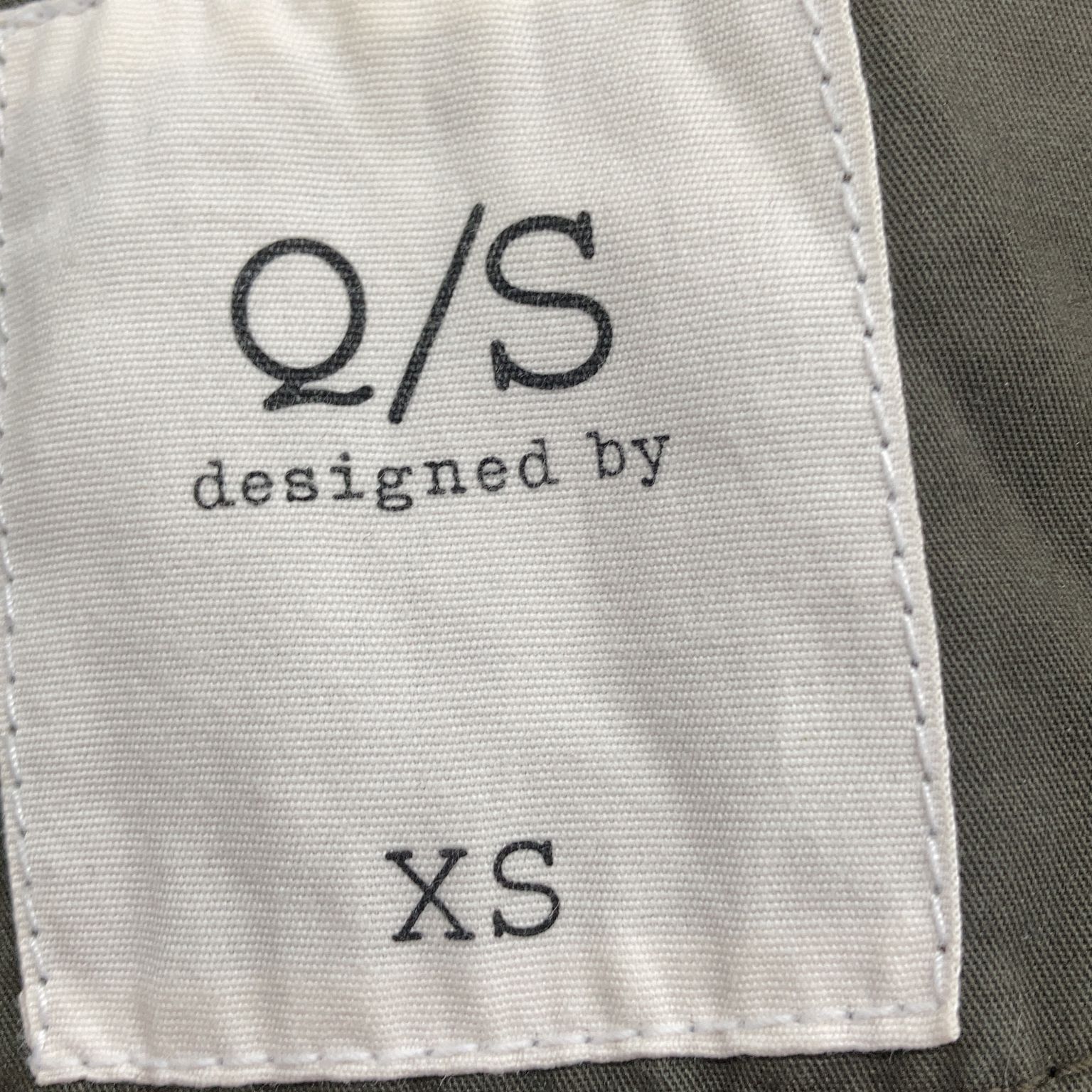 Q/S designed by