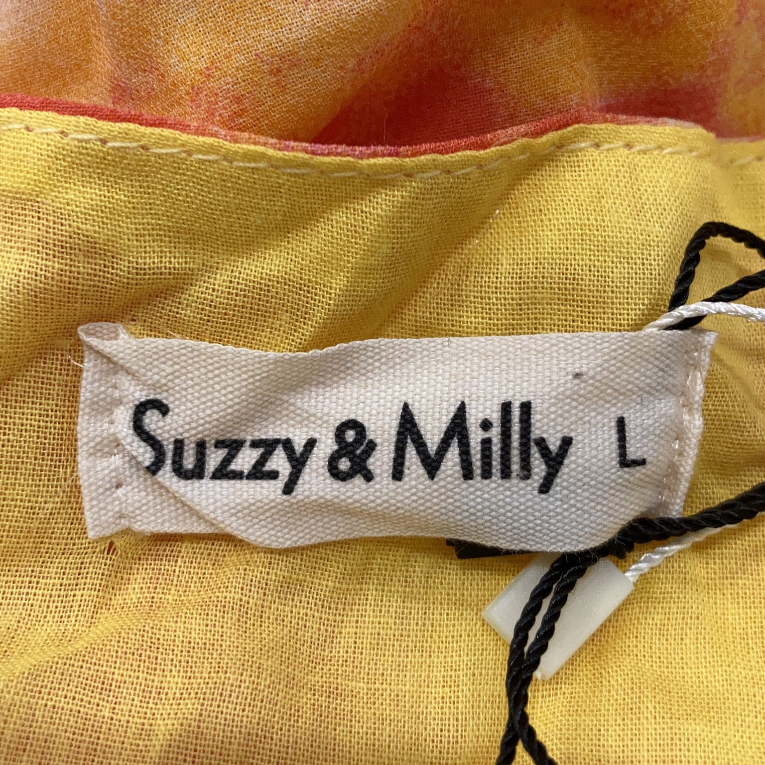 Suzzy  Milly