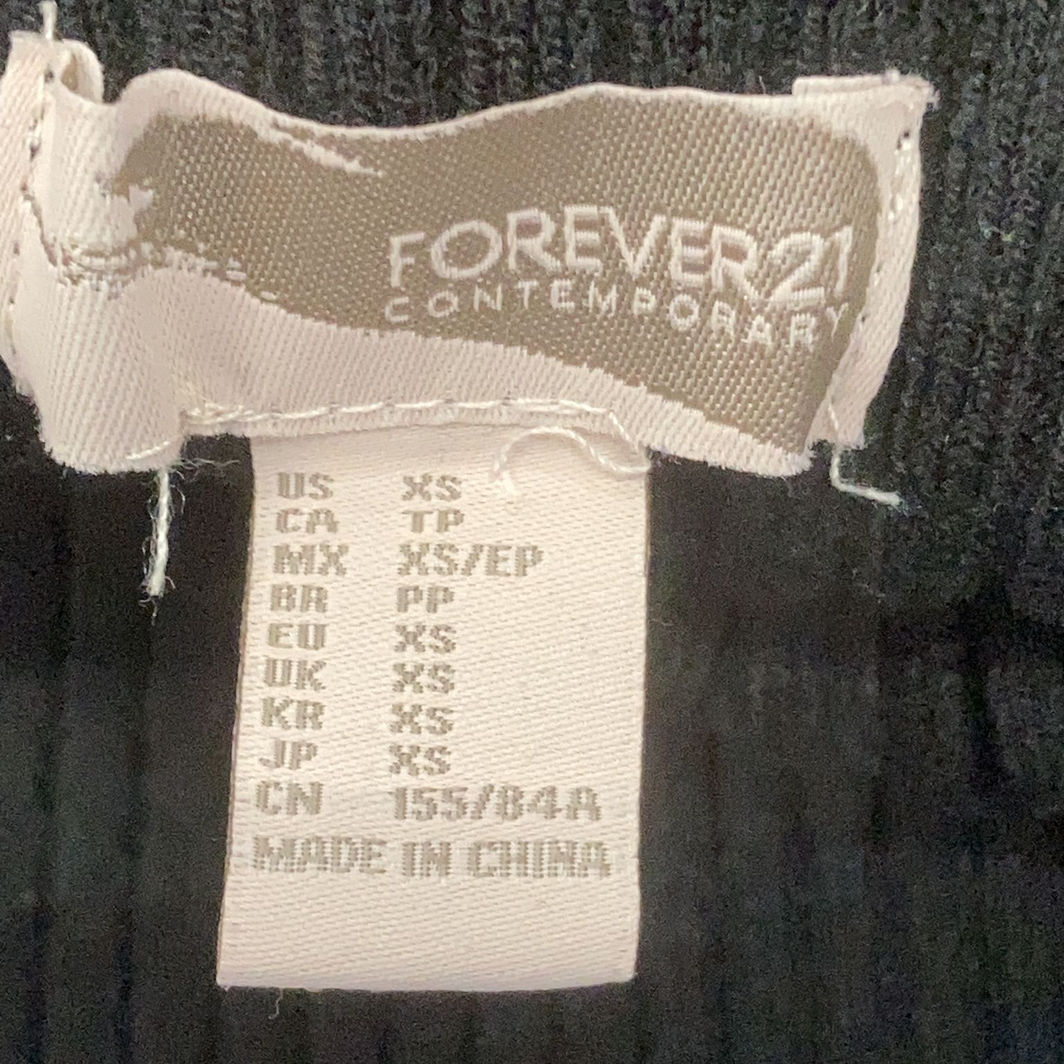 Forever 21