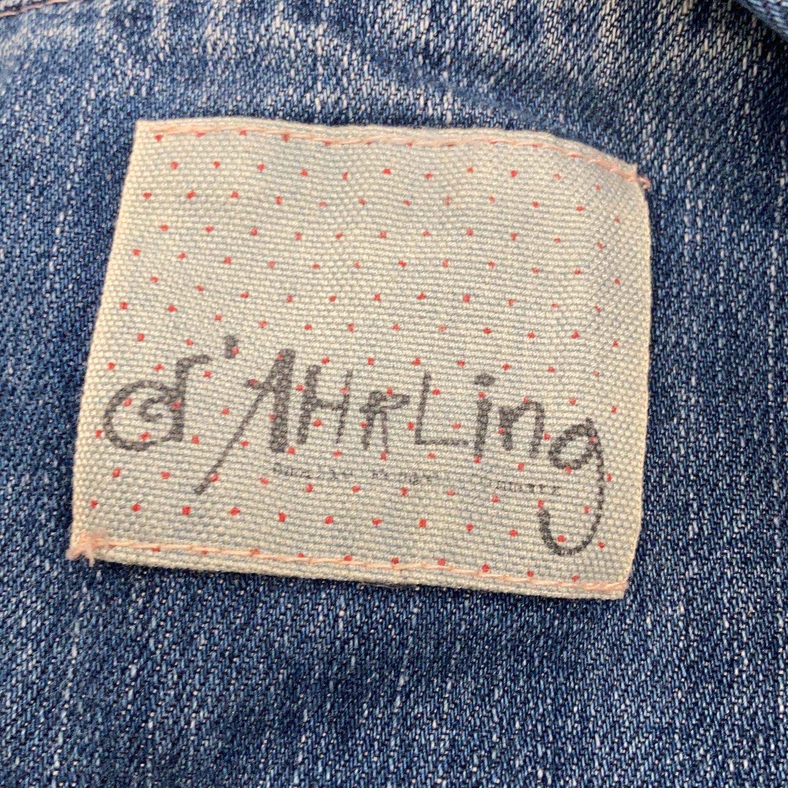 D’Ahrling