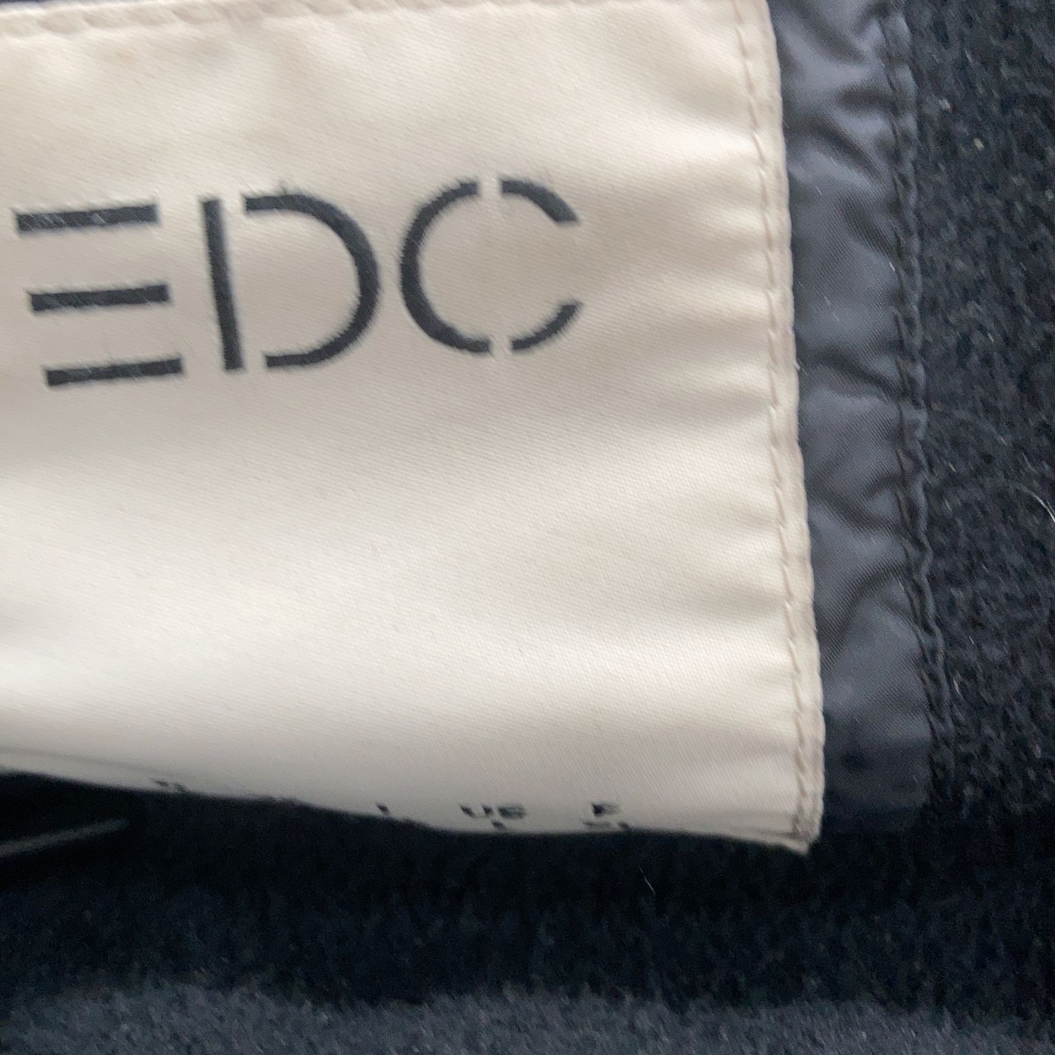 EDC by ESPRIT