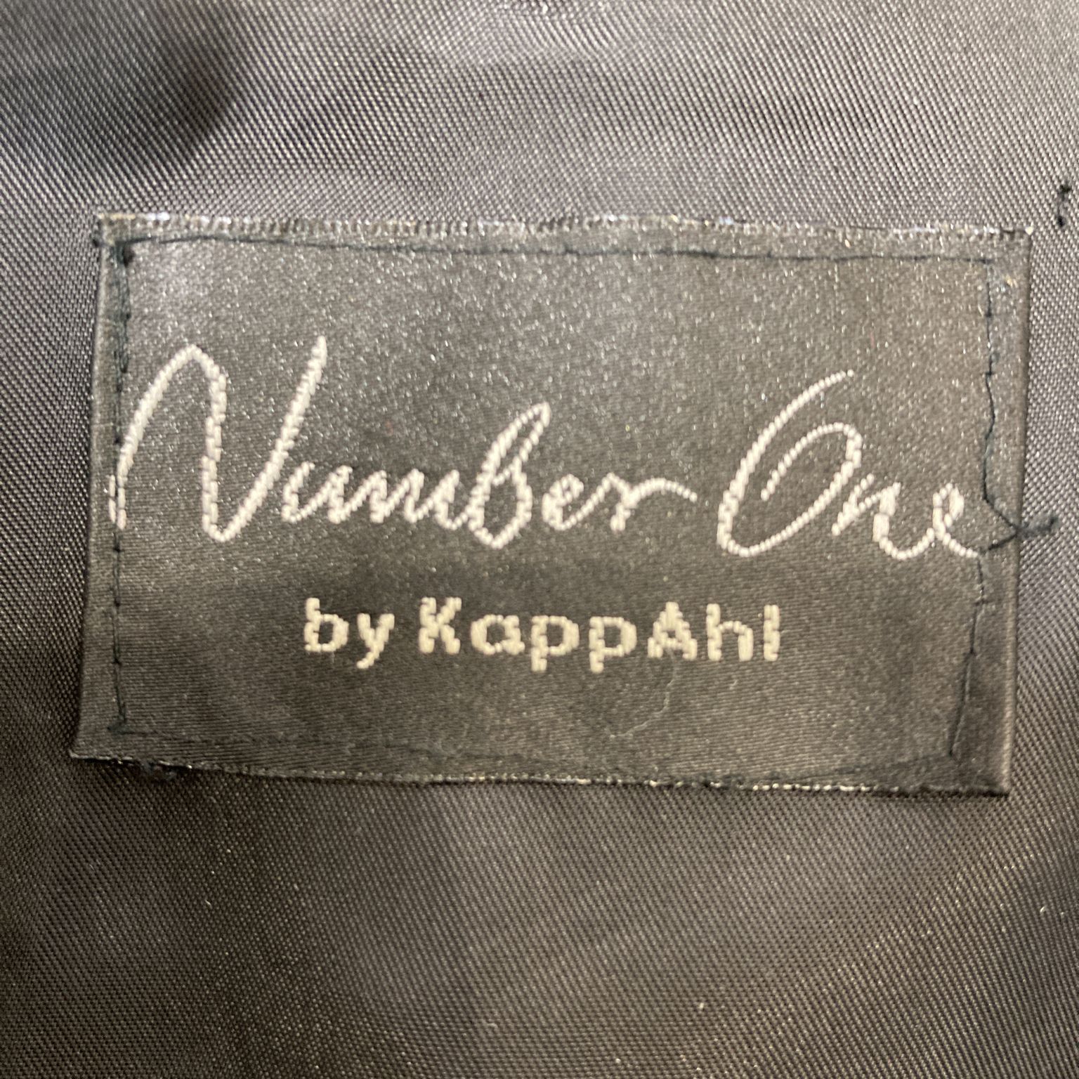 Vumber One by Kappahl