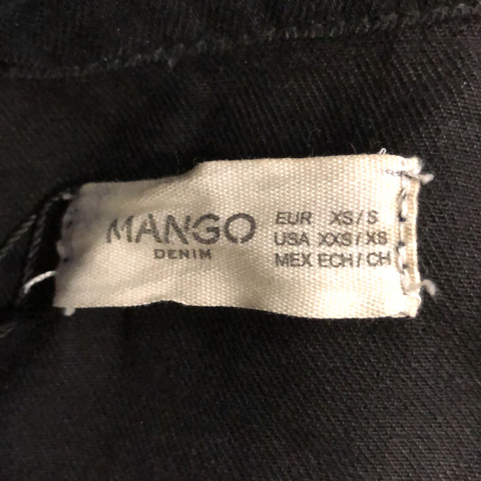 Mango Denim