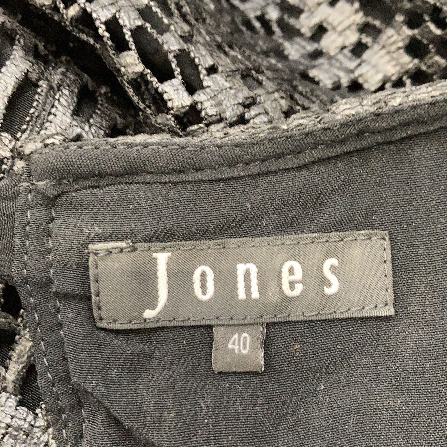 Jones