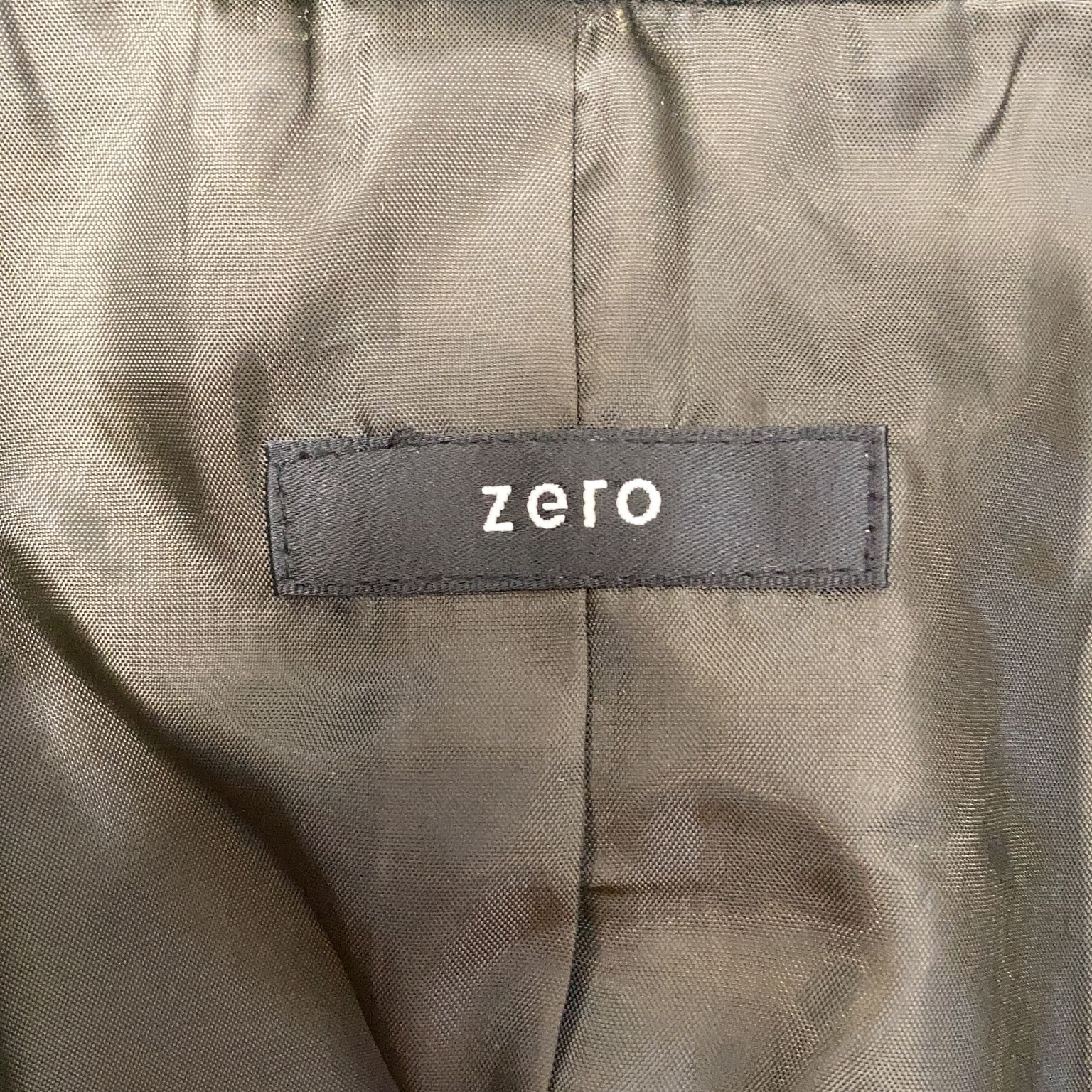 Zero