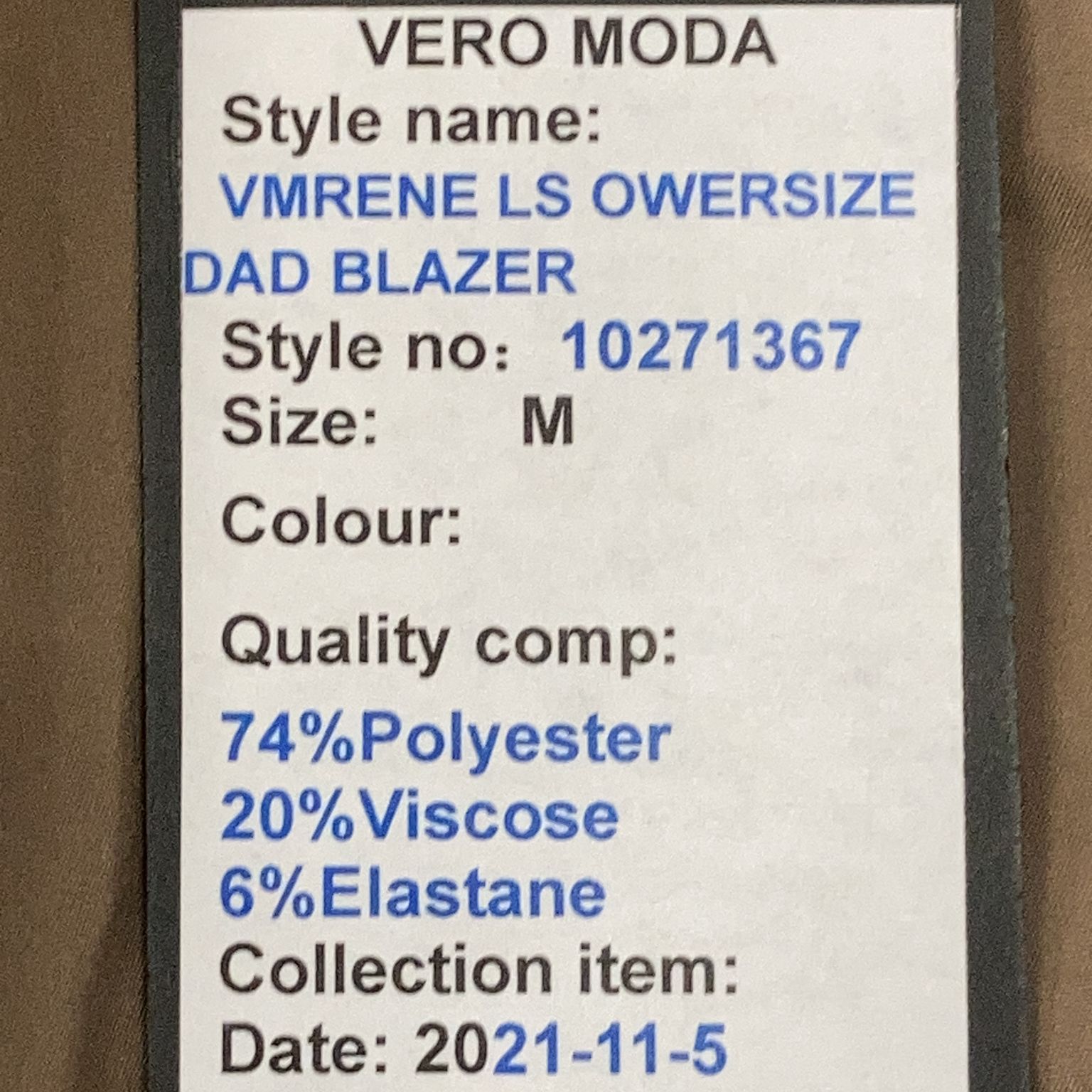 Vero Moda