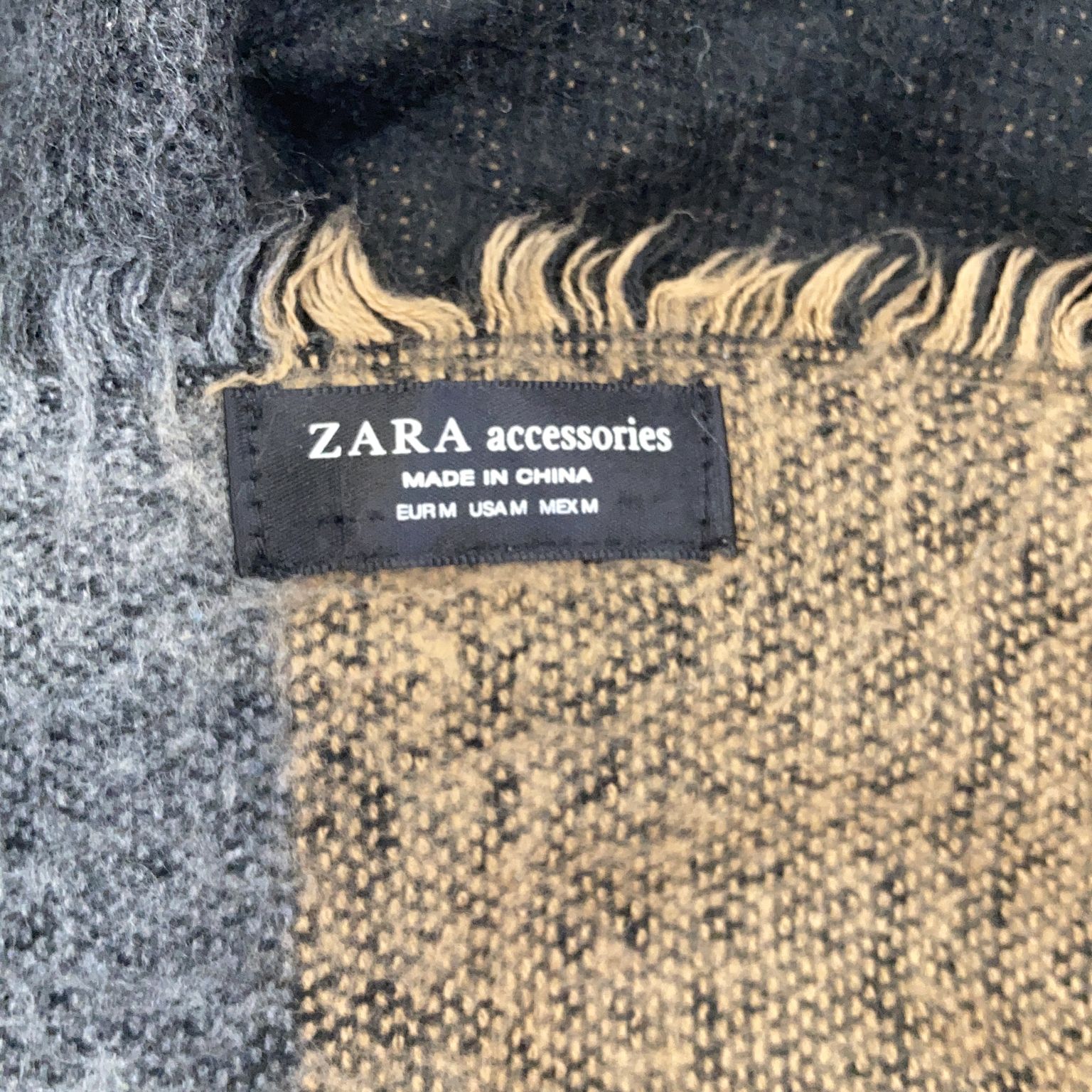 Zara Accessories