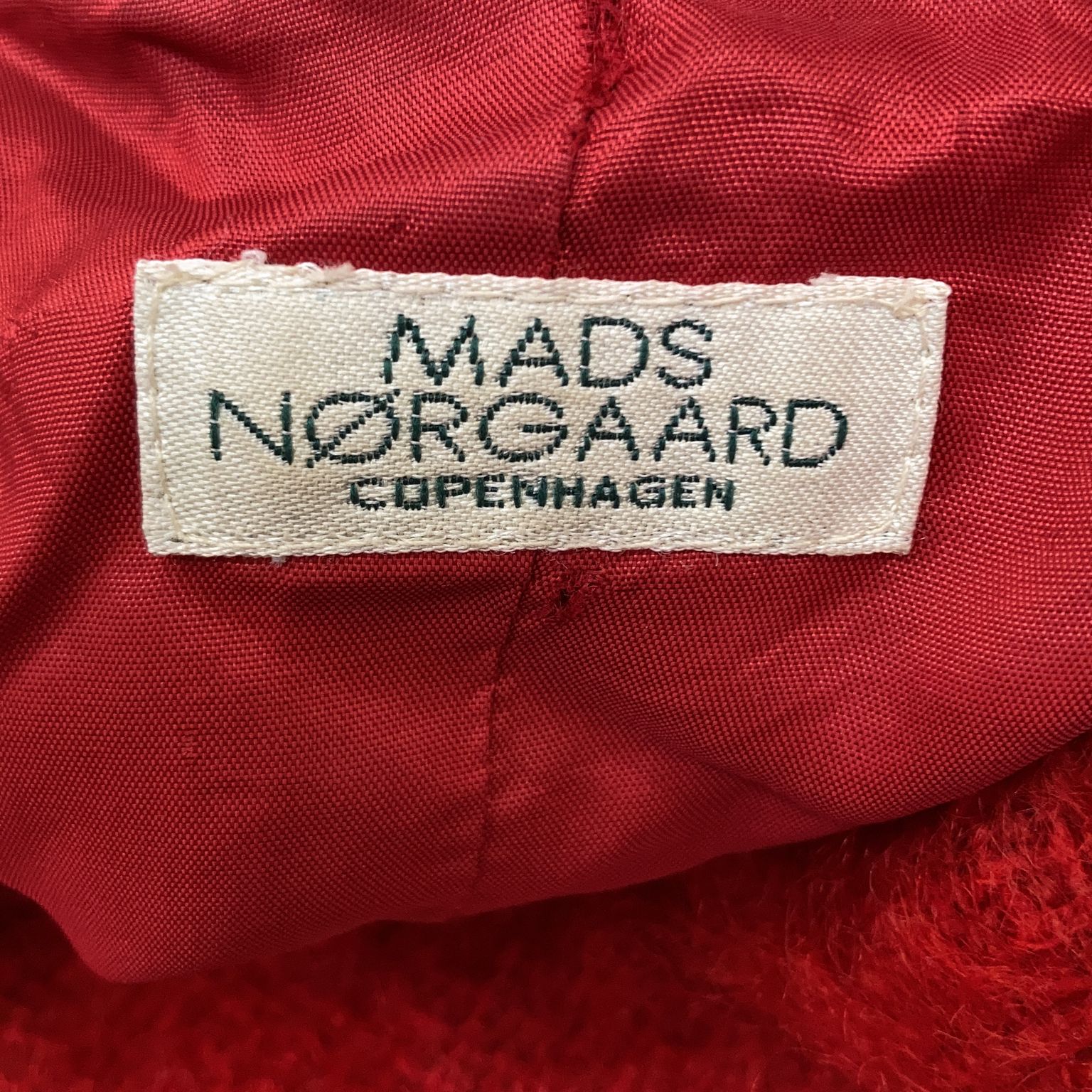 Mads Nørgaard Copenhagen